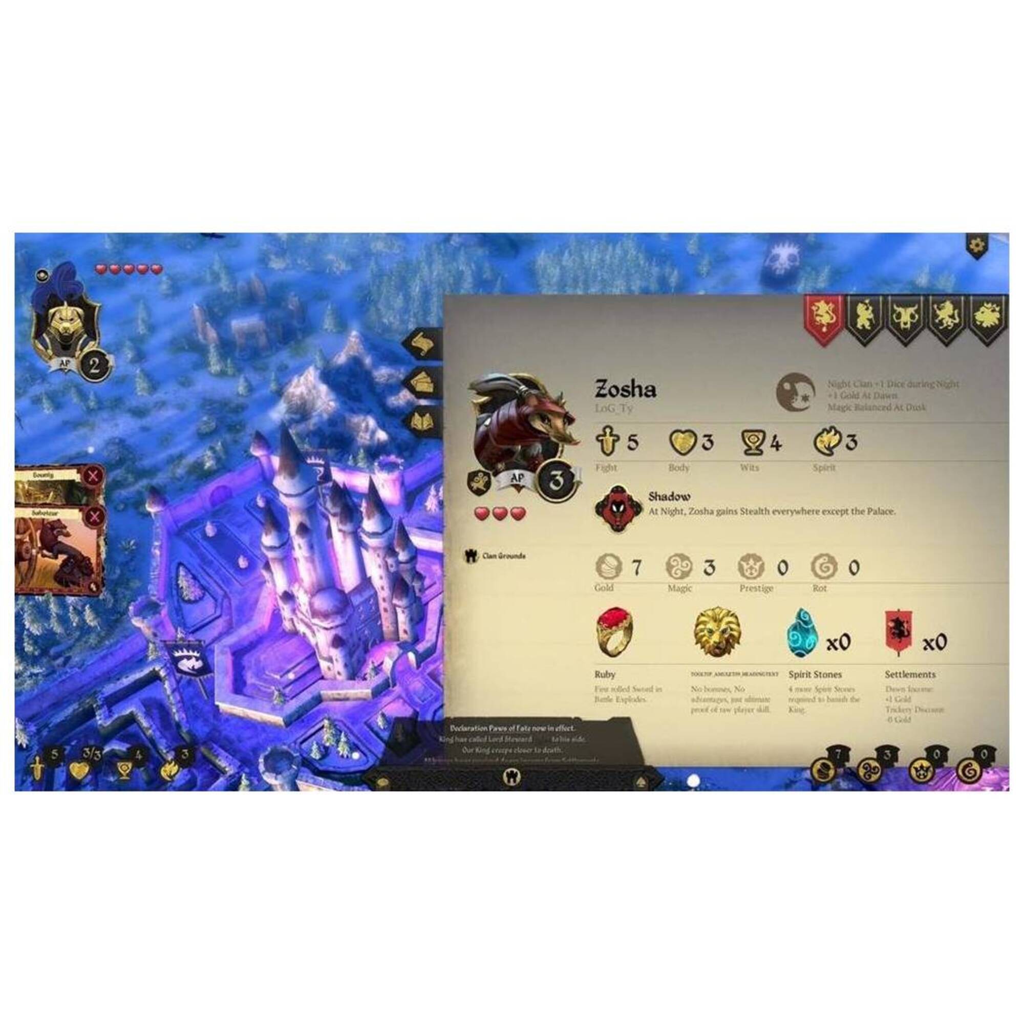 Armello Special Edition PC Neuf - vue 5