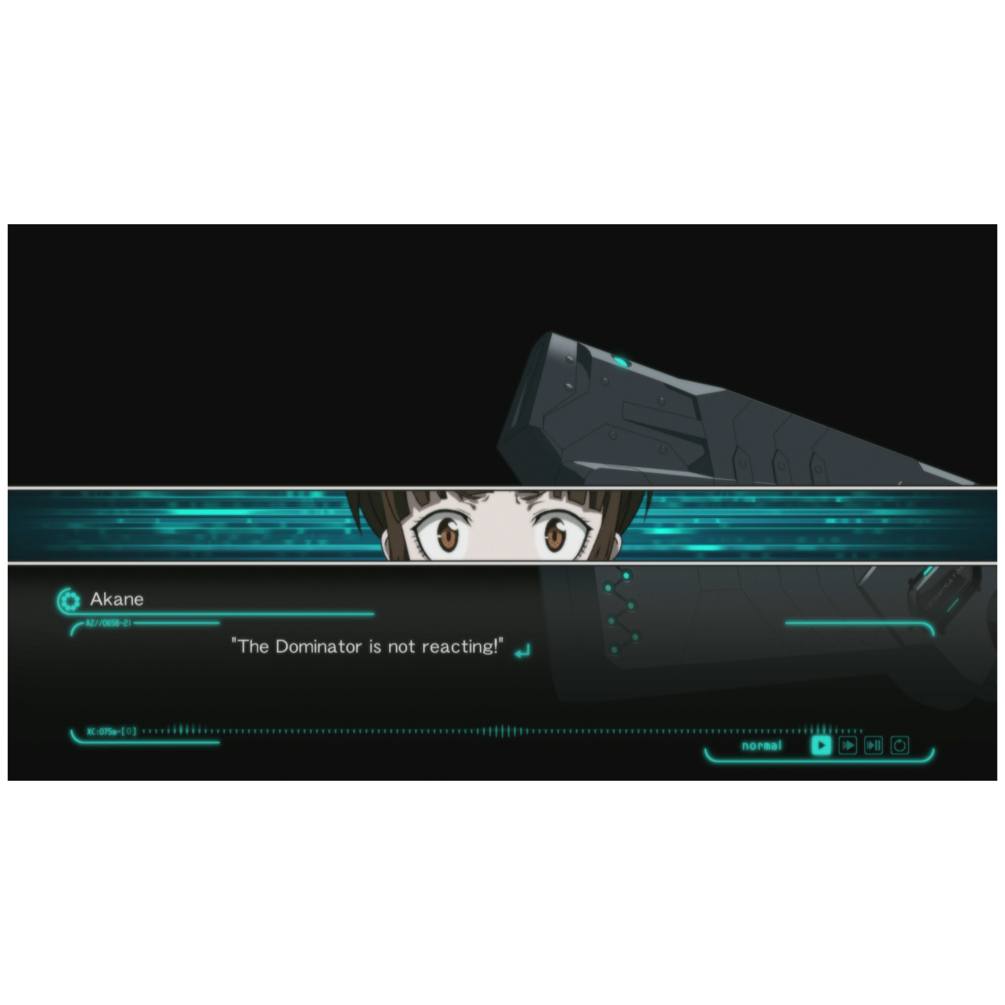 Sony PSYCHO-PASS: Mandatory Happiness, PS Vita Standard Français PlayStation Vita - Neuf