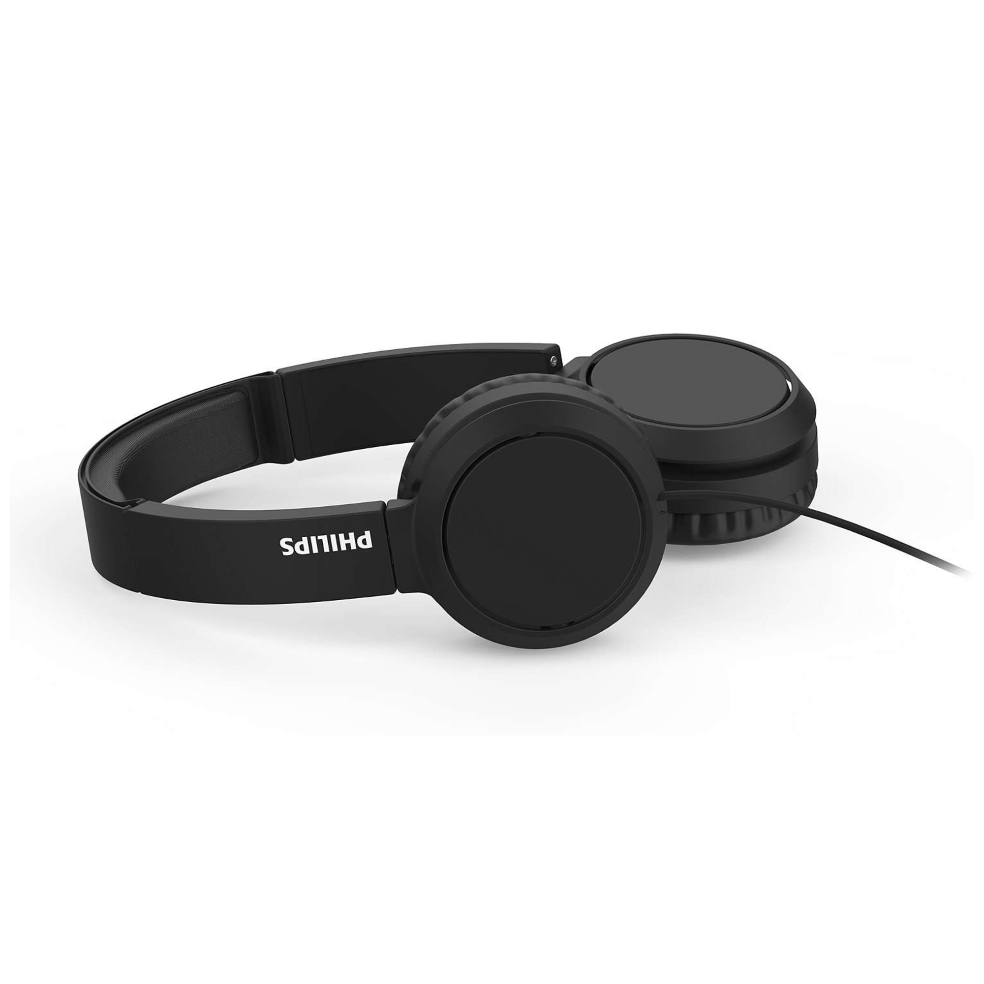 Philips TAH4105BK00 Auriculares Negros - vue 4