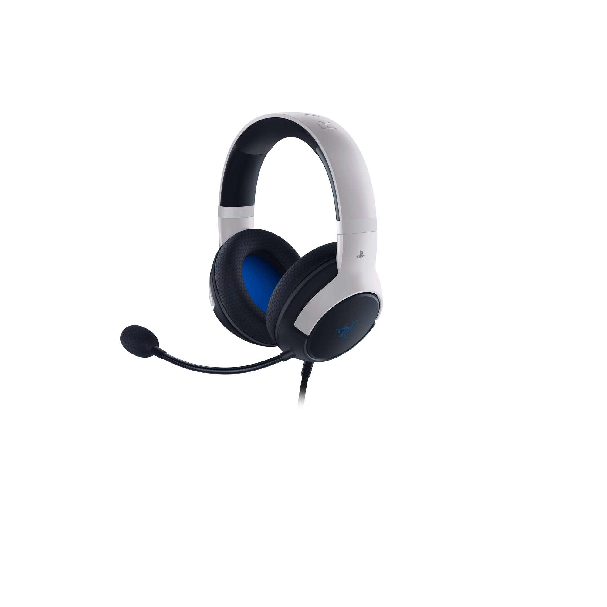Razer Kaira X Casque Avec fil Arceau Jouer Noir, Blanc - Neuf Razer Kaira X Casque Avec fil Arceau Jouer Noir, Blanc - Neuf