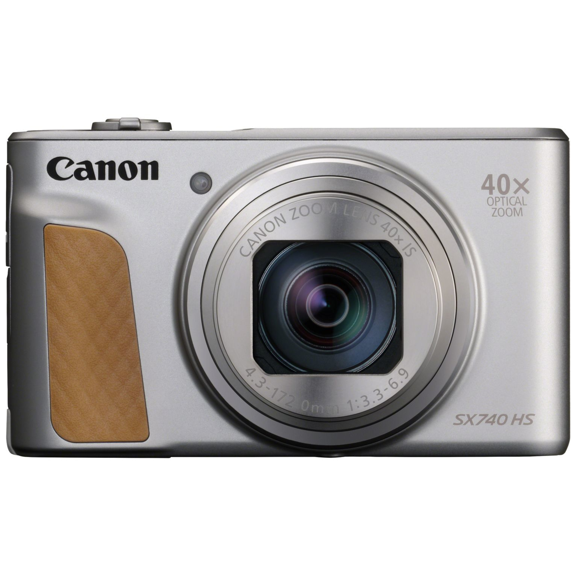 CANON  - SX 740 HS SILVER