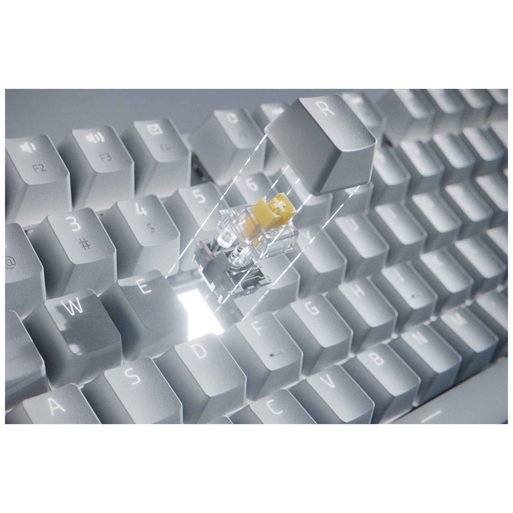 Razer Pro Type Ultra clavier Universel USB + Bluetooth Français Neuf - vue 3