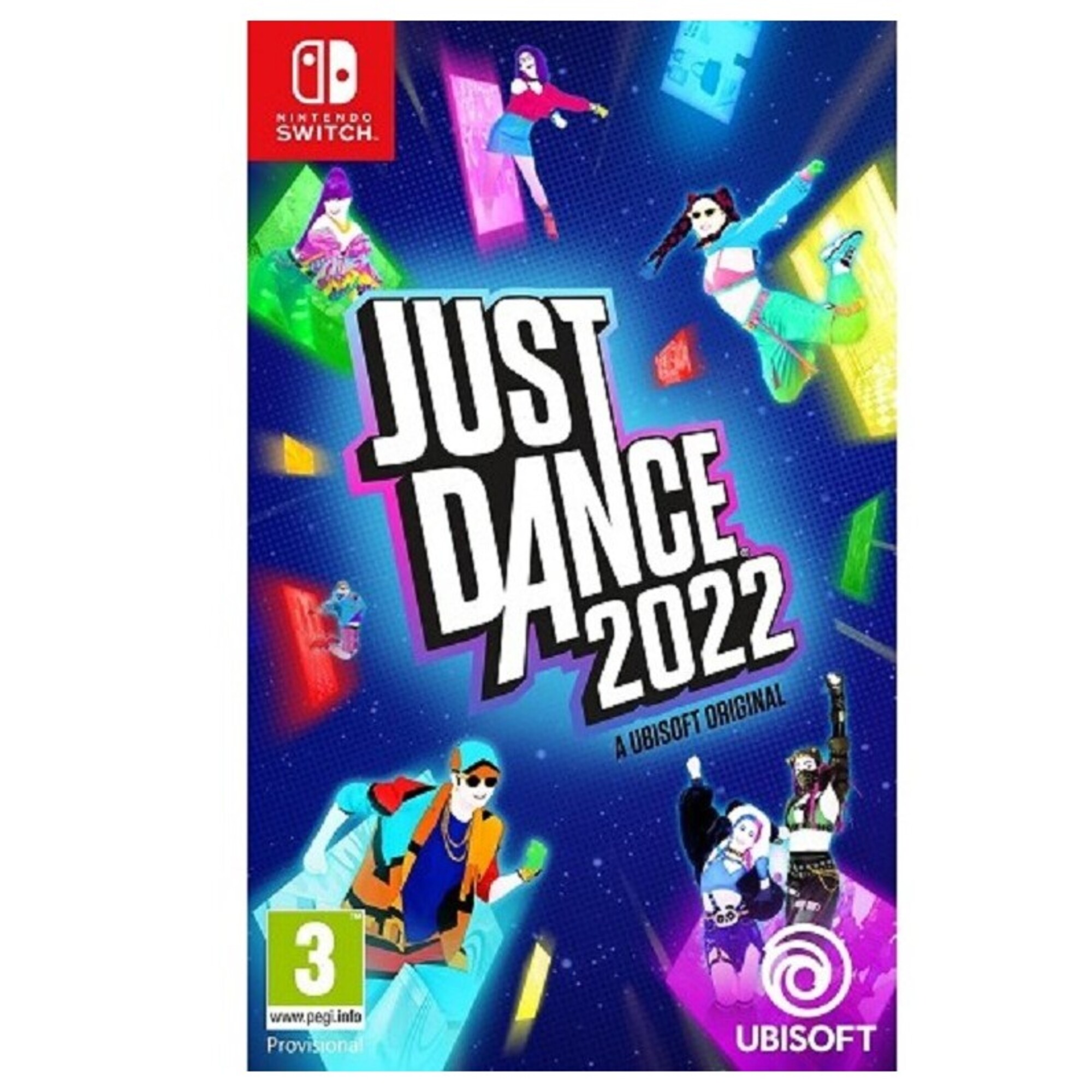 Ubisoft Just Dance 2022 Neuf - vue 1