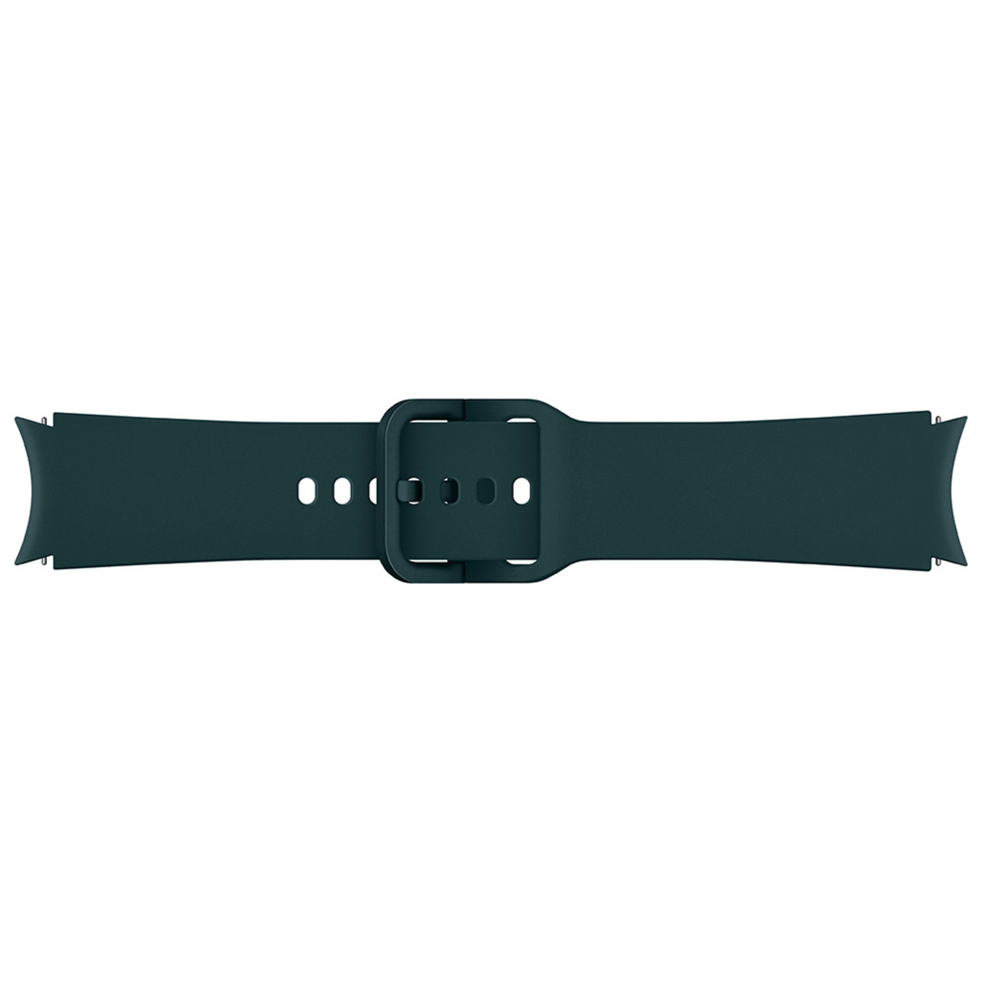 Bracelet Sport pour G Watch 4 115mm, S/L Vert Samsung - Neuf