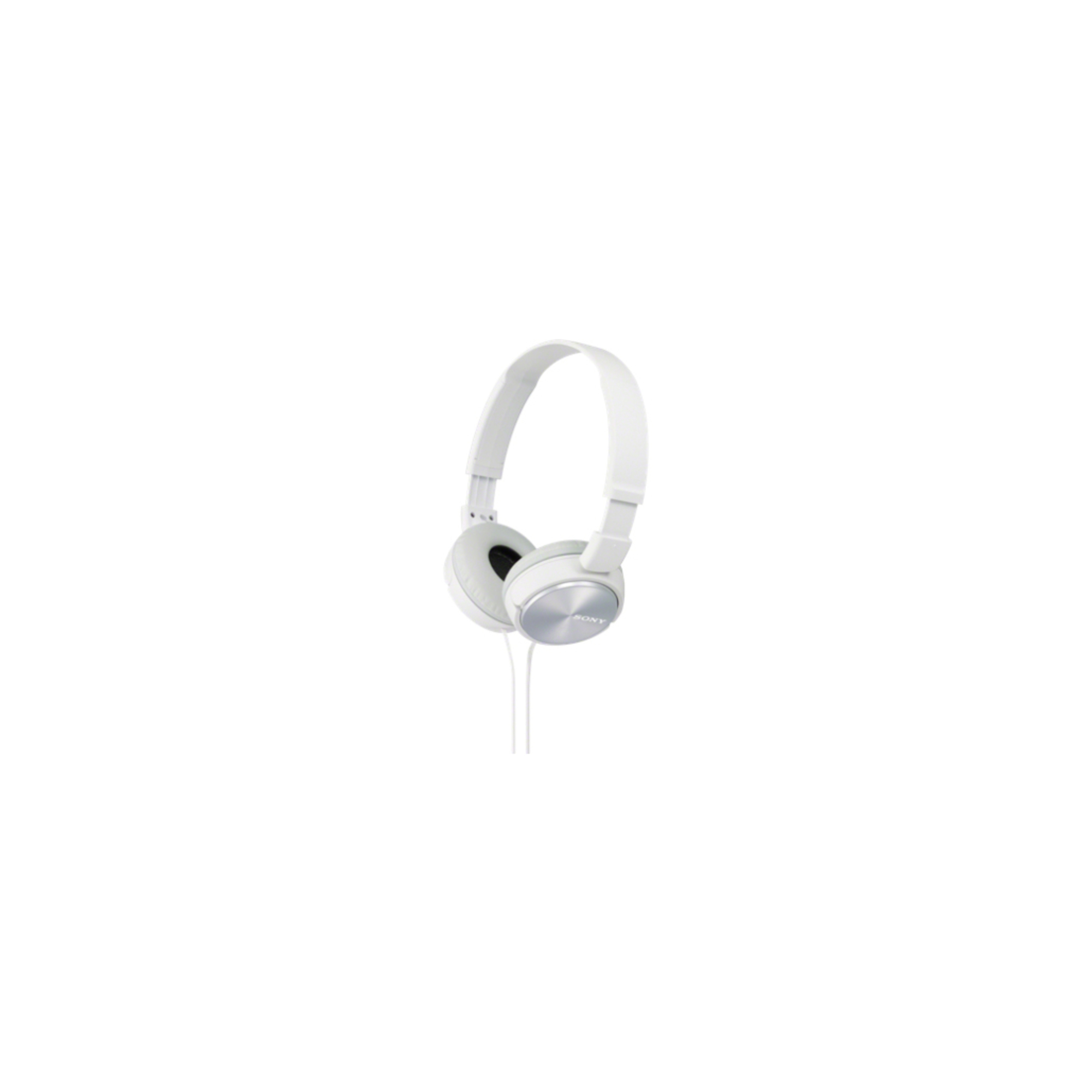 Sony MDR-ZX310AP Écouteurs Avec fil Arceau Appels/Musique Blanc - Neuf