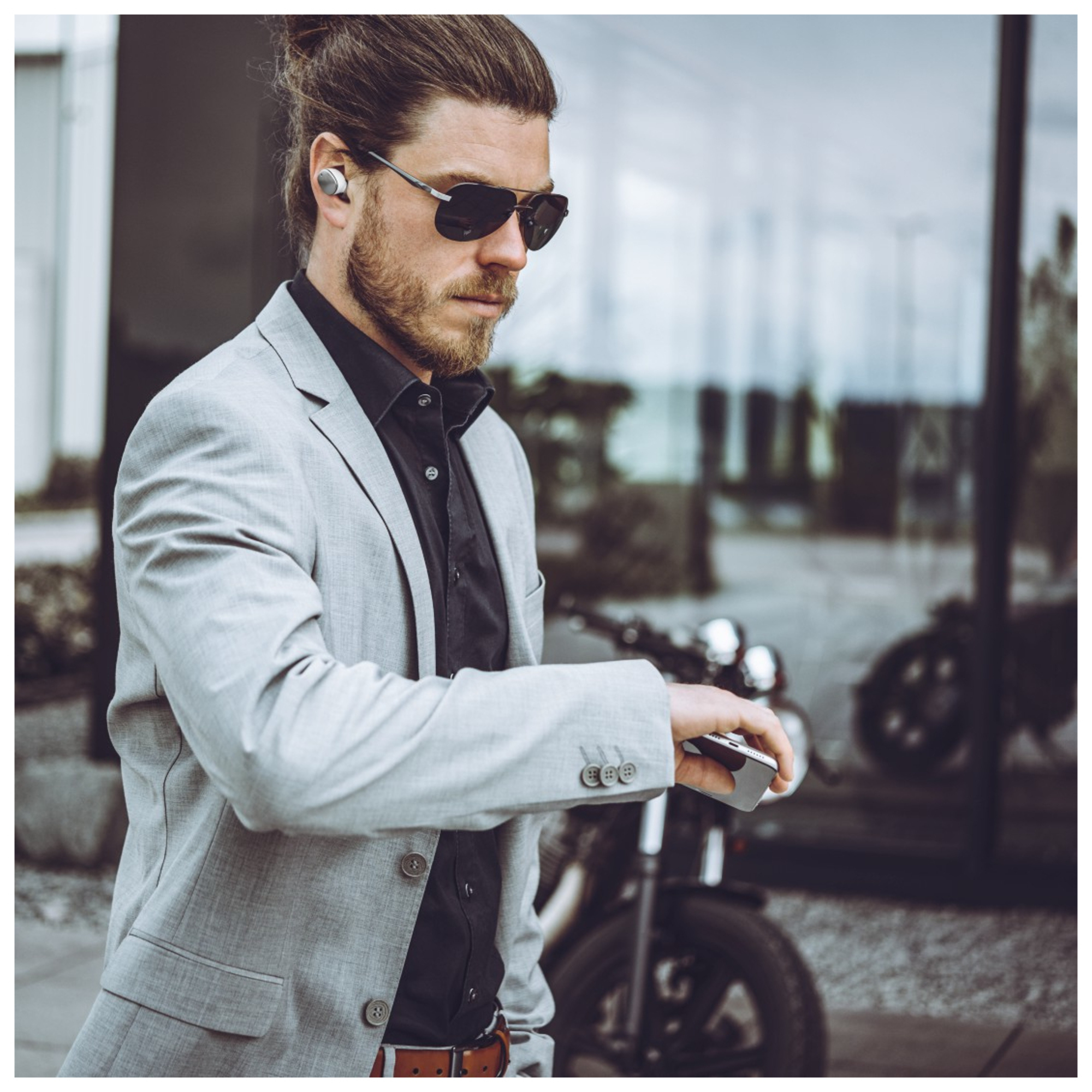 Hama Spirit Pure Casque Sans fil Ecouteurs AppelsMusique Bluetooth Neuf - vue 7