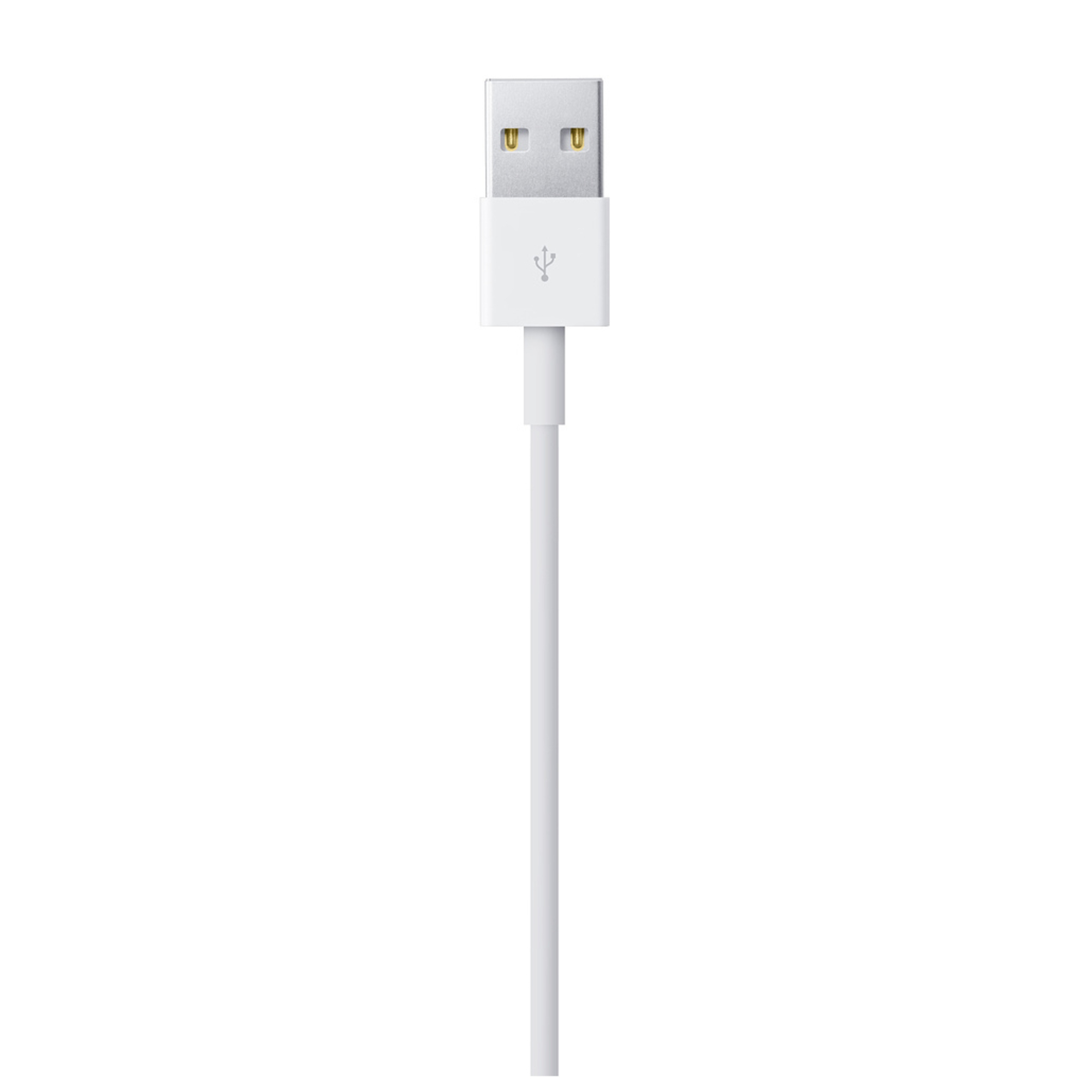 Apple MXLY2ZM/A câble Lightning 1 m Blanc - Neuf
