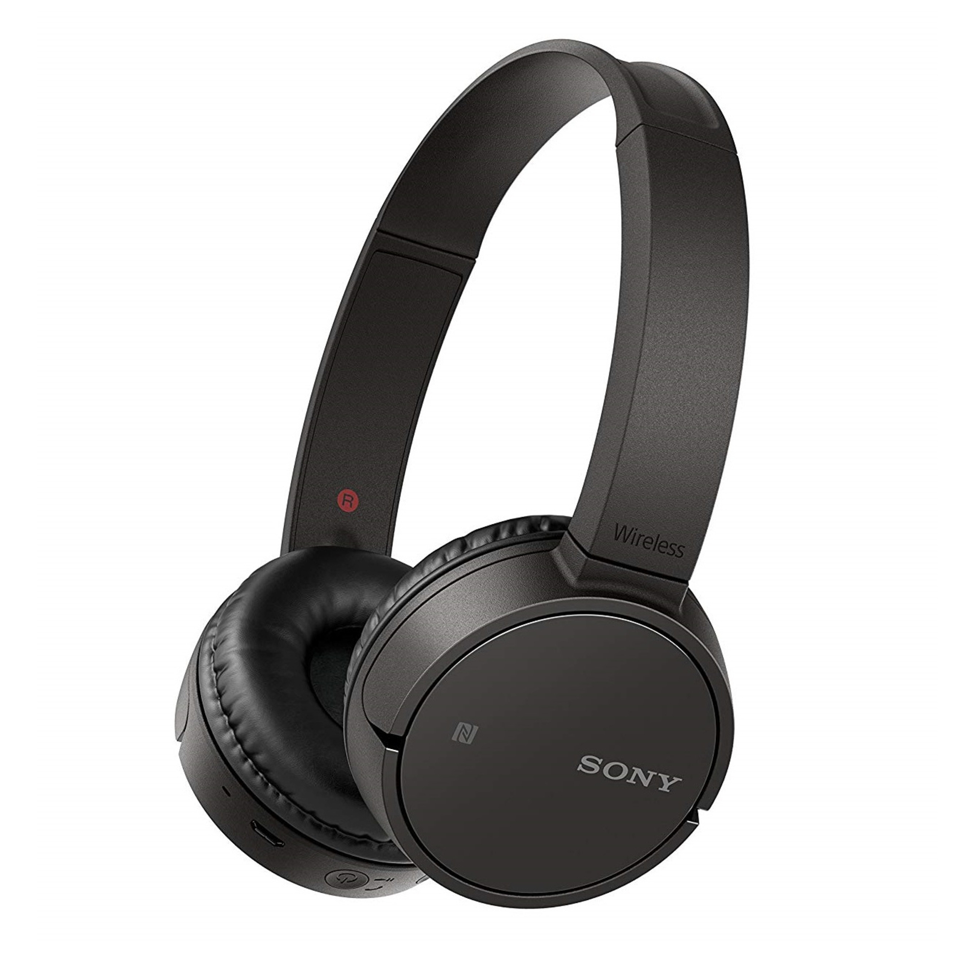 Casque Sony WH-CH500 – Sans Fil Bluetooth pour Appels et Musique
