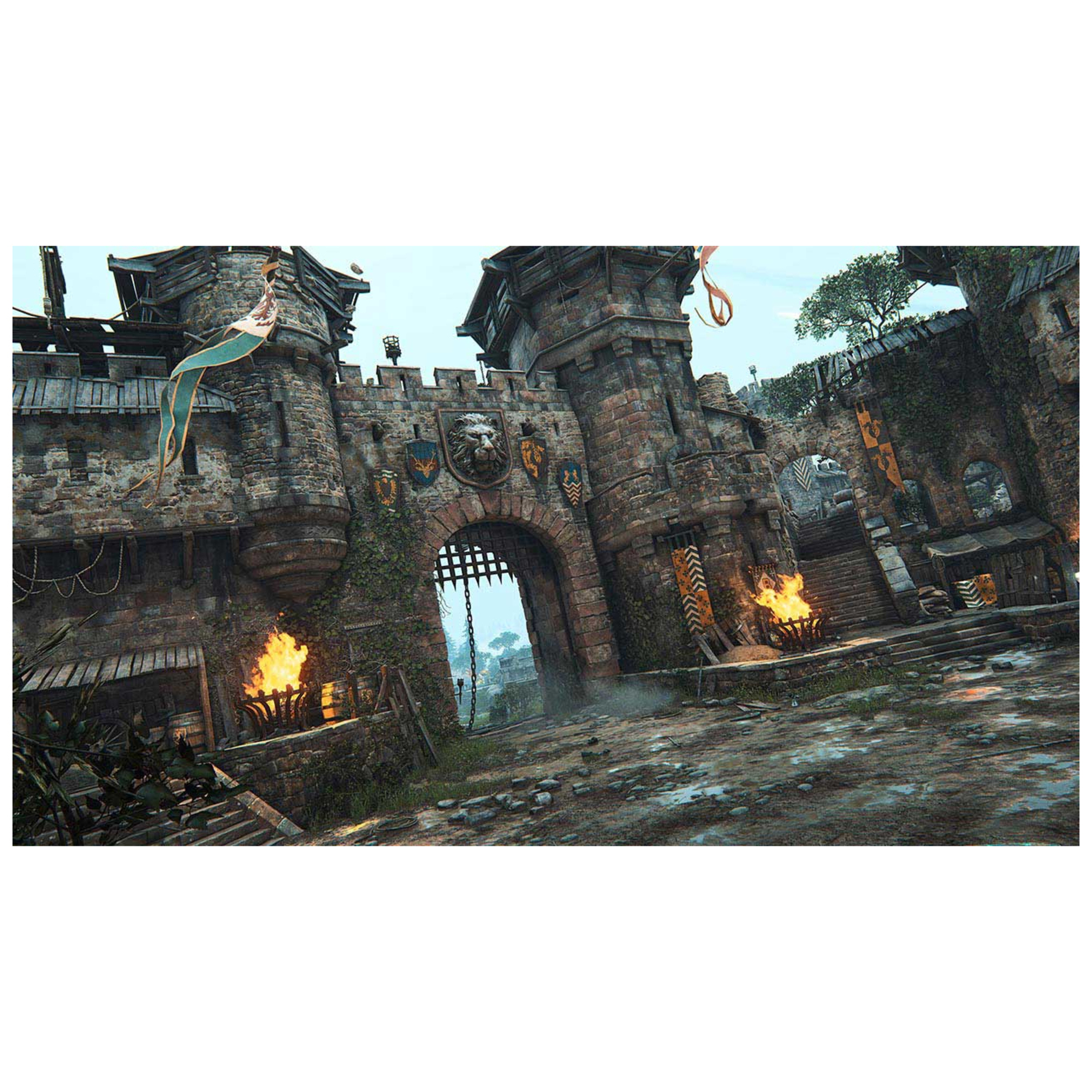 Ubisoft For Honor - Neuf