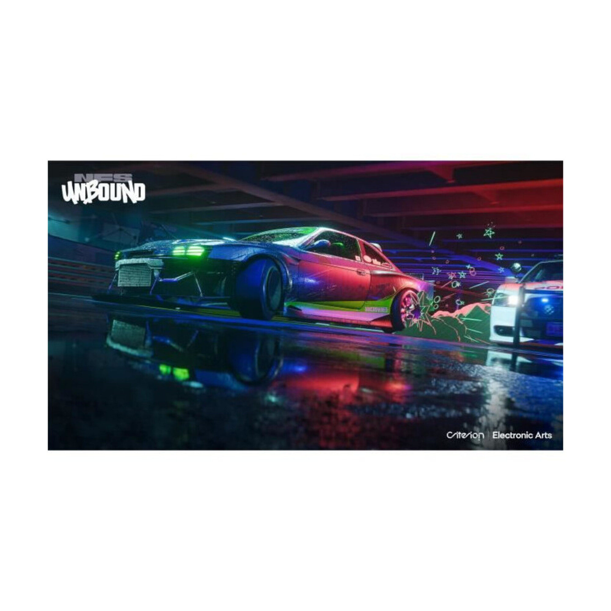 Need for Speed Unbound Jeu Xbox Series X - Neuf