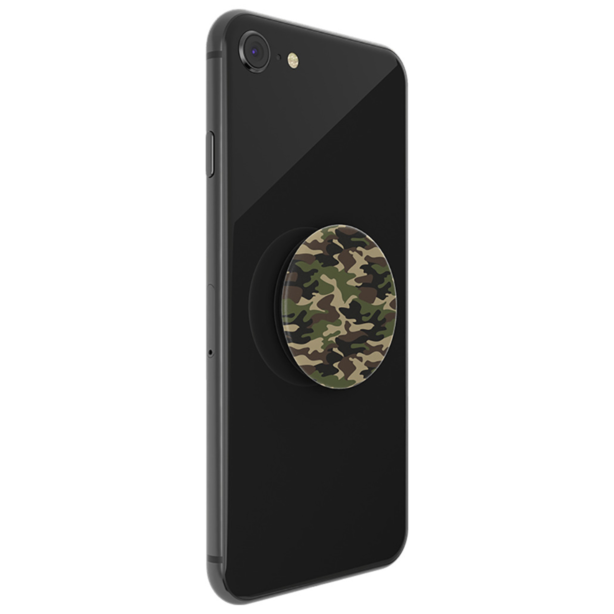 Pop Grip Standard Wooland Camo Popsockets - Neuf