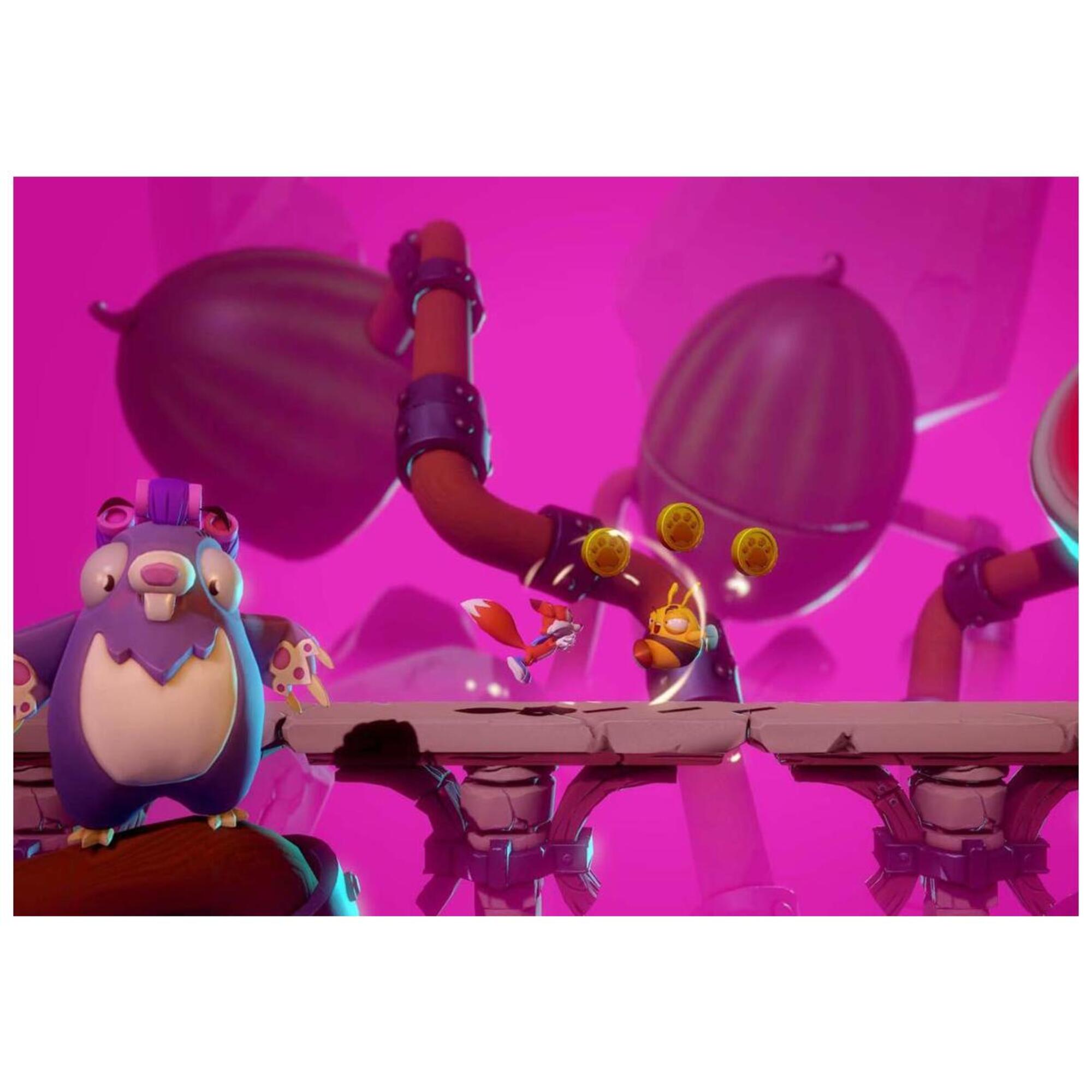 Super lucky tales PC Neuf - vue 2