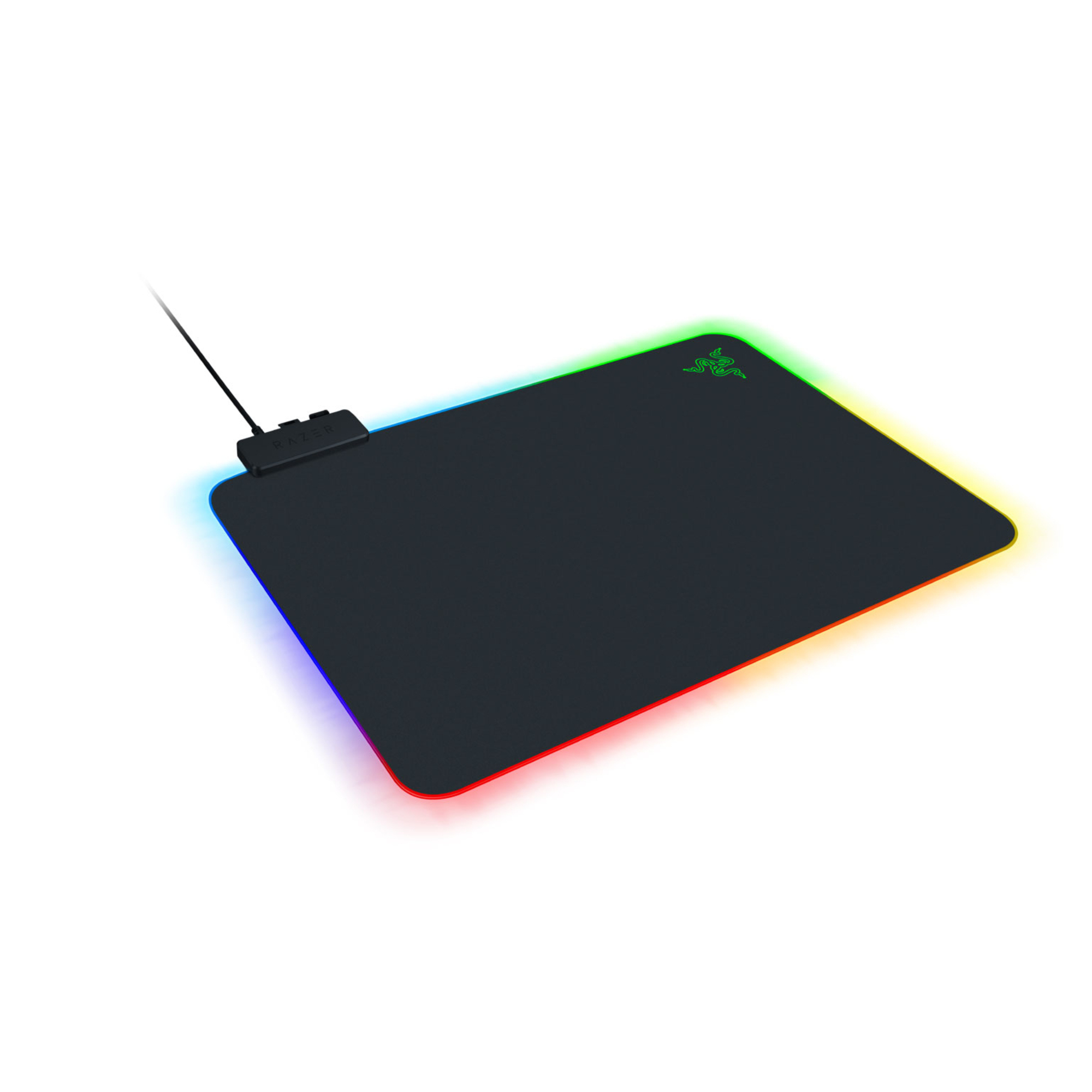 Razer Firefly V2 Tapis de souris de jeu Noir - Neuf