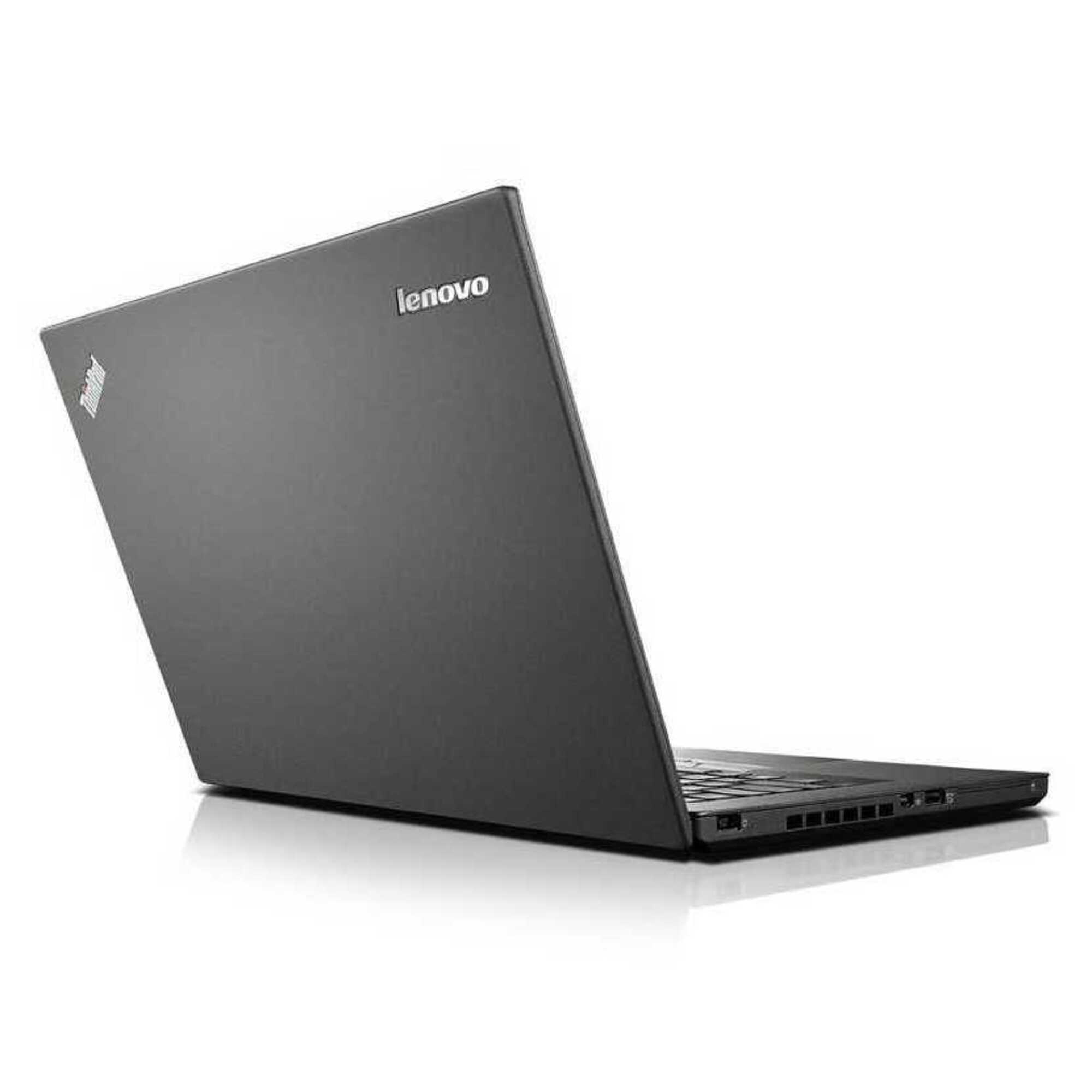 Lenovo ThinkPad T450 8Go SSD - vue 5