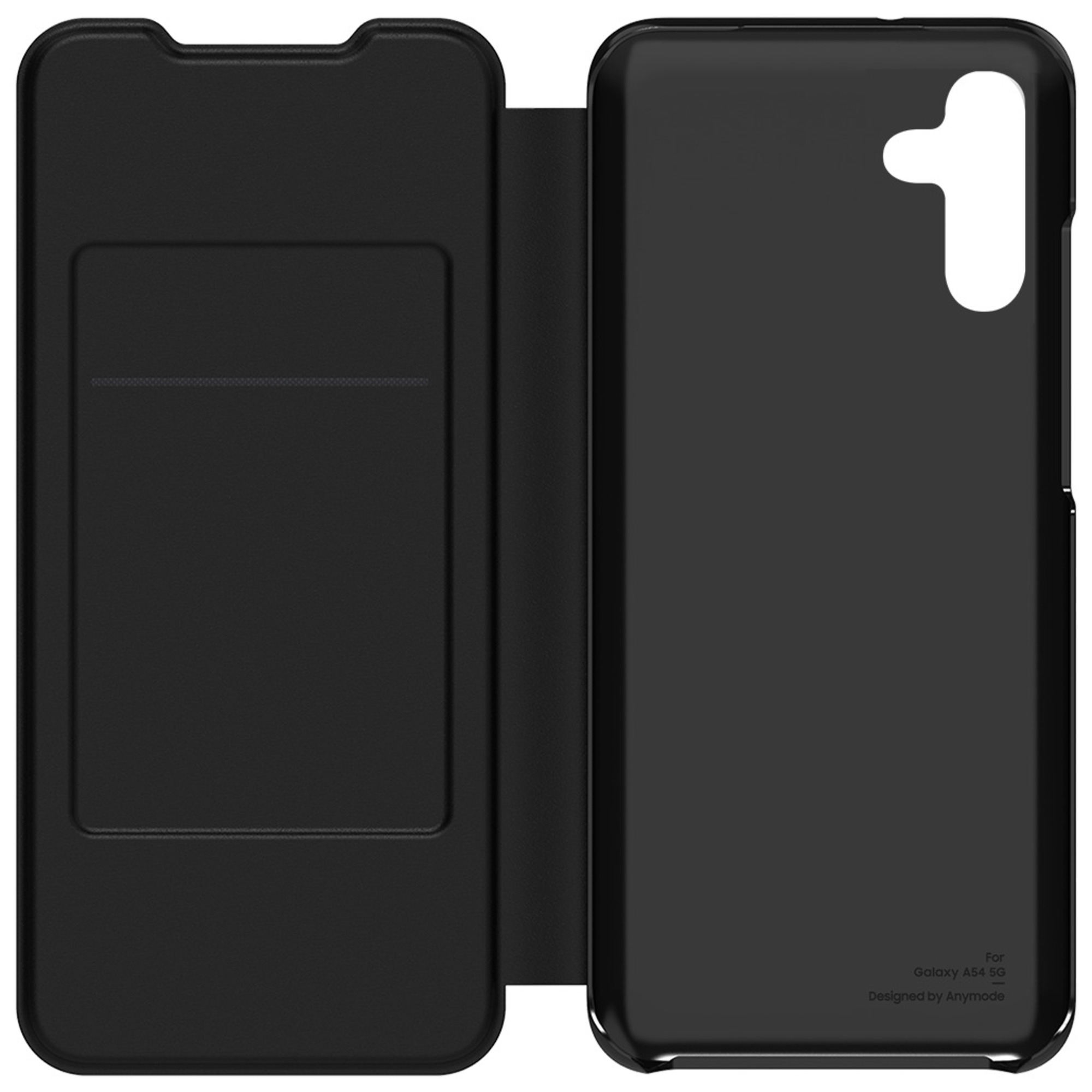 Samsung Étui Flip Wallet Galaxy A54 - vue 5