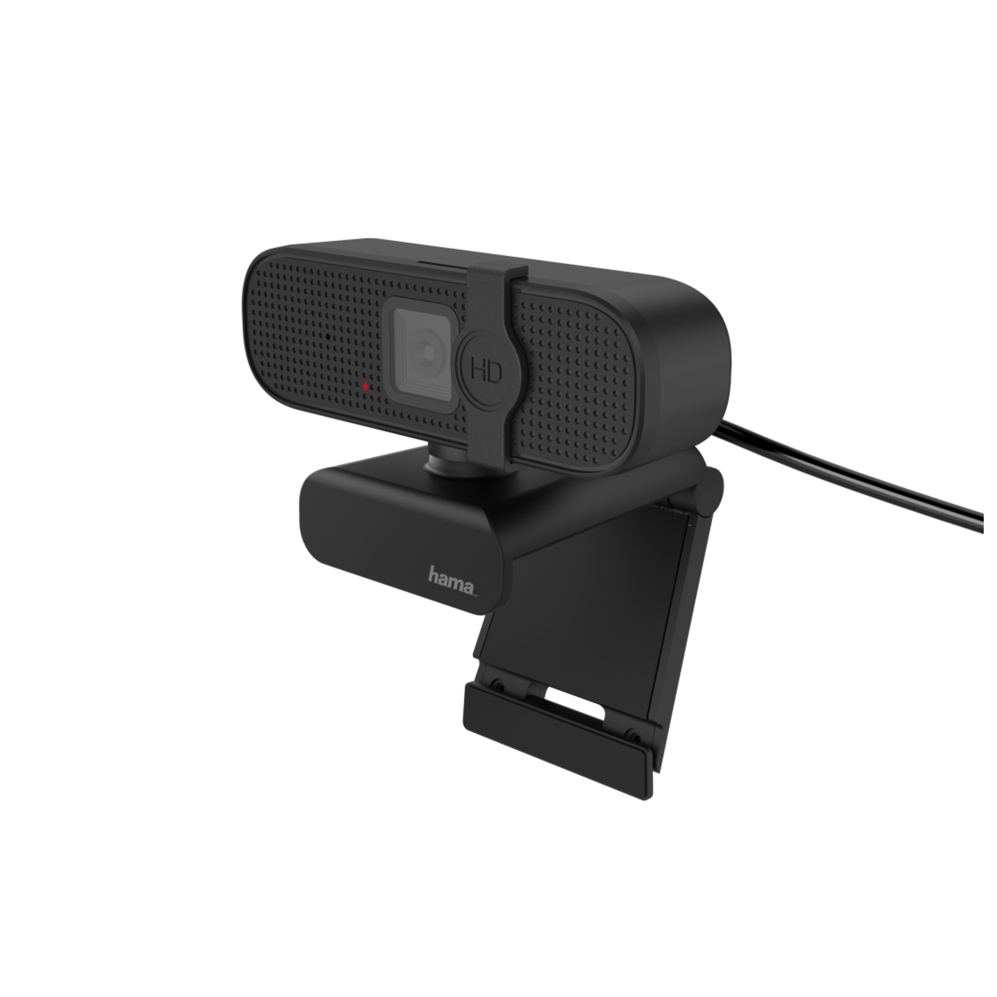 Webcam Hama C-400 – 2 MP, 1920 x 1080 pixels, Microphone Intégré