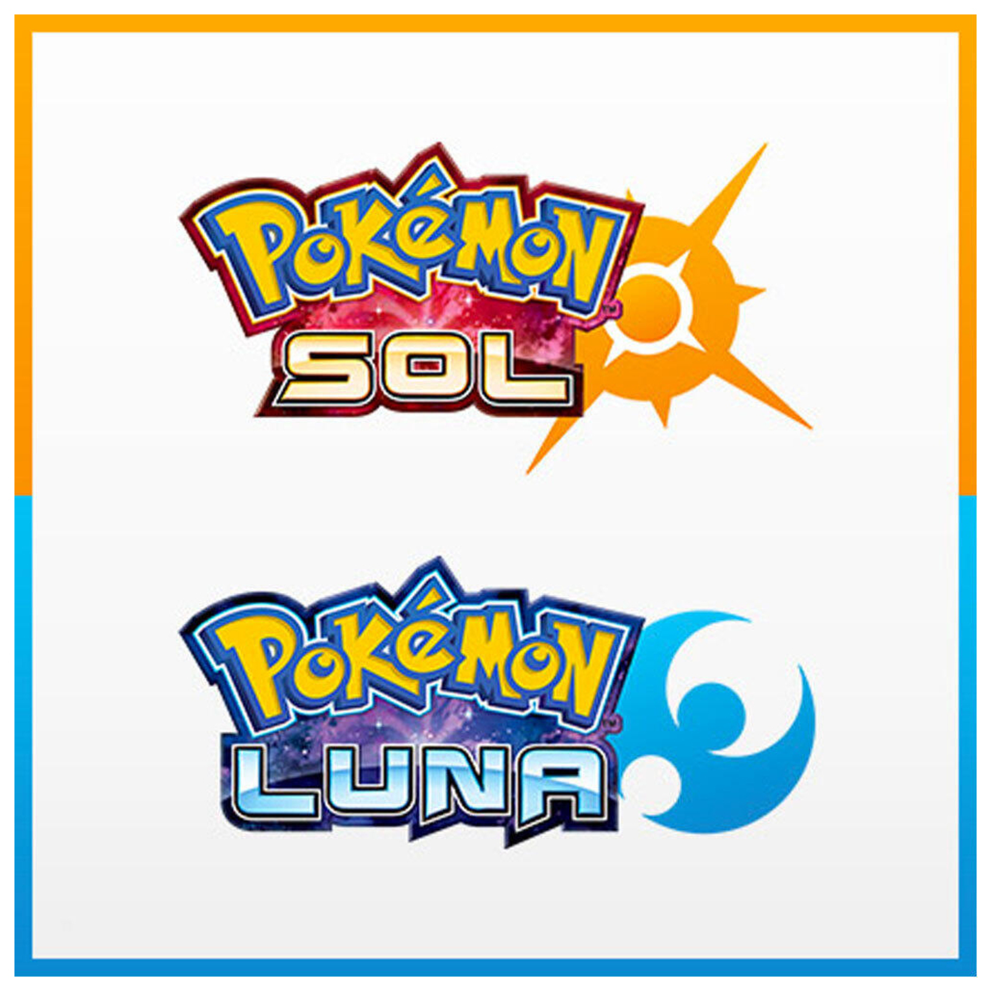 Nintendo Pokémon Soleil Standard Allemand, Anglais, Chinois simplifié, Coréen, Espagnol, Français, Italien, Japonais Nintendo 3DS - Neuf