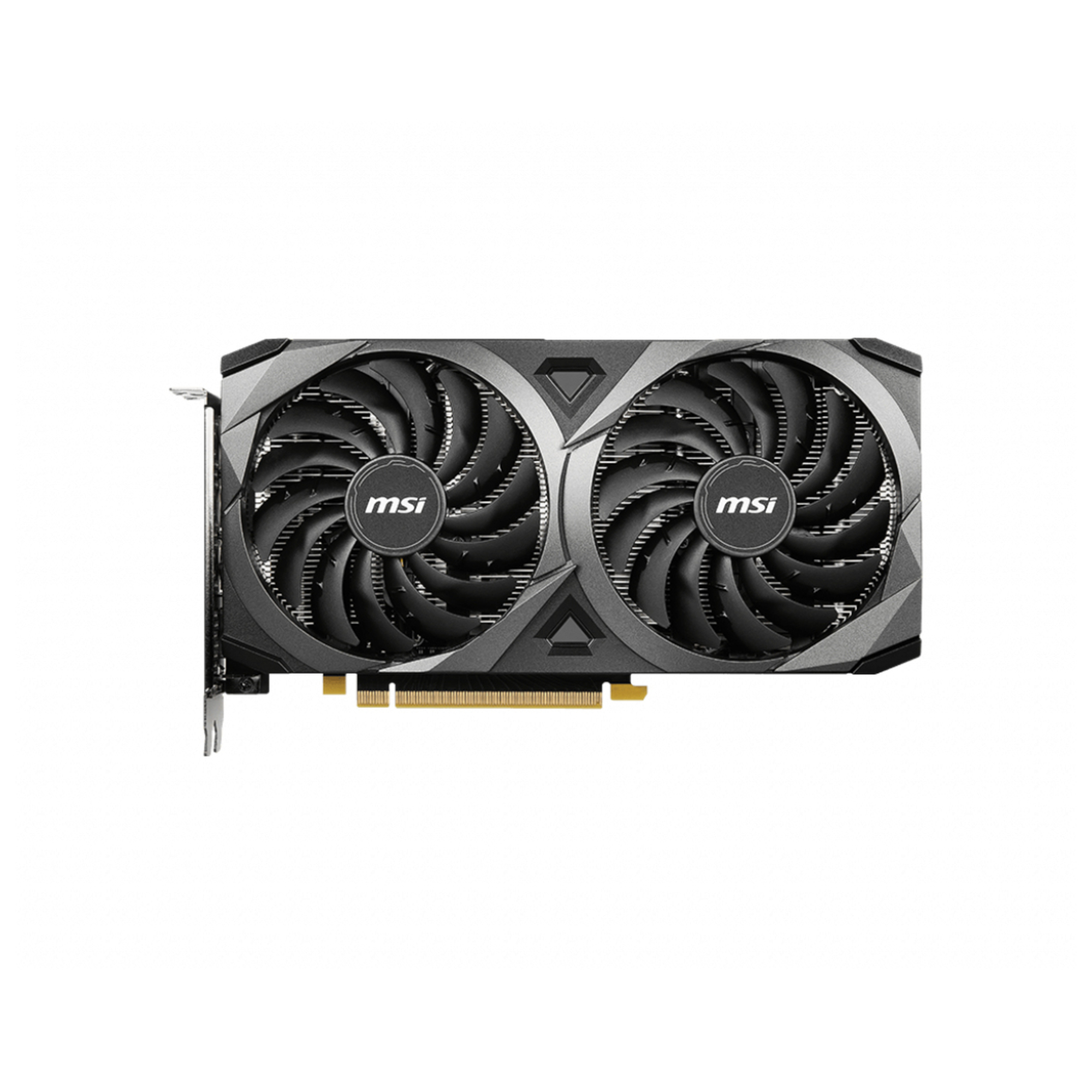 MSI VENTUS GeForce RTX 3050 2X 8G OC NVIDIA 8 Go GDDR6 - Neuf