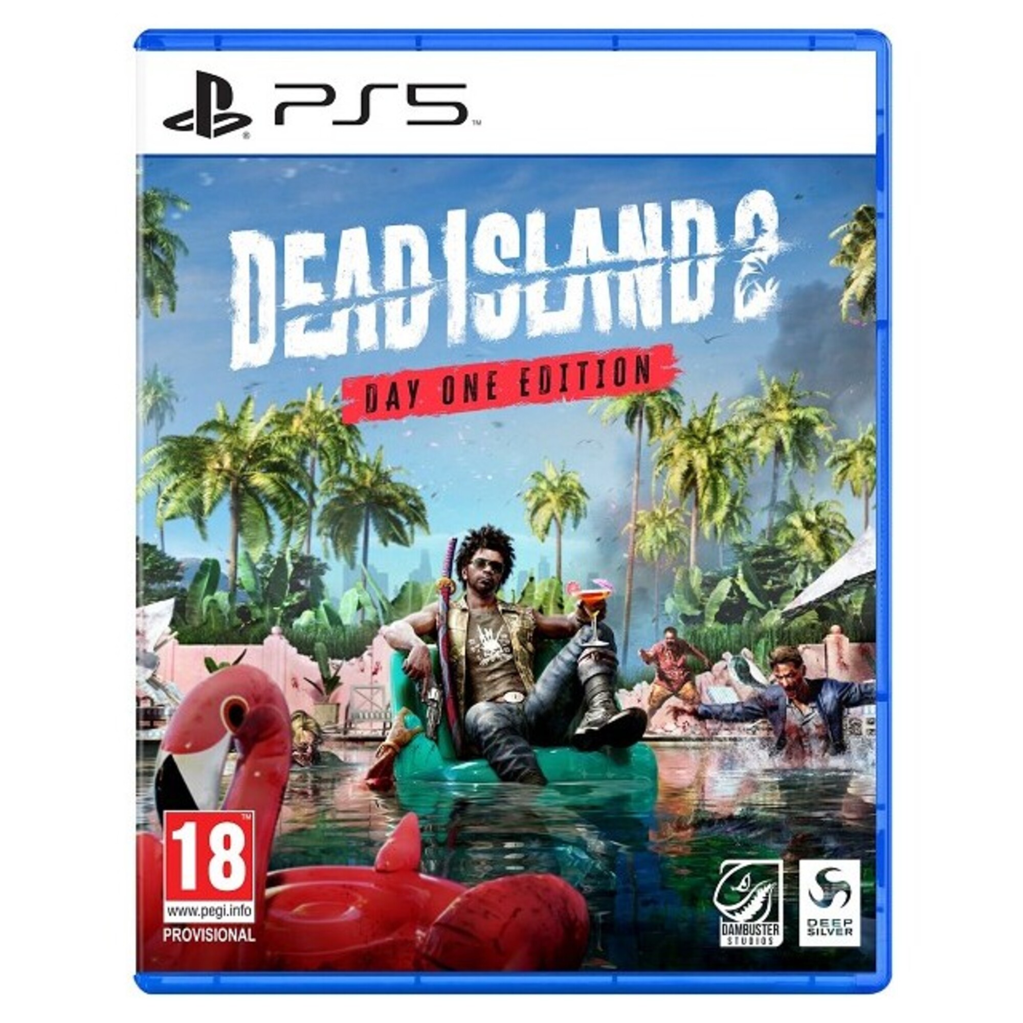 Dead Island 2 Day One Edition (PS5) - Neuf