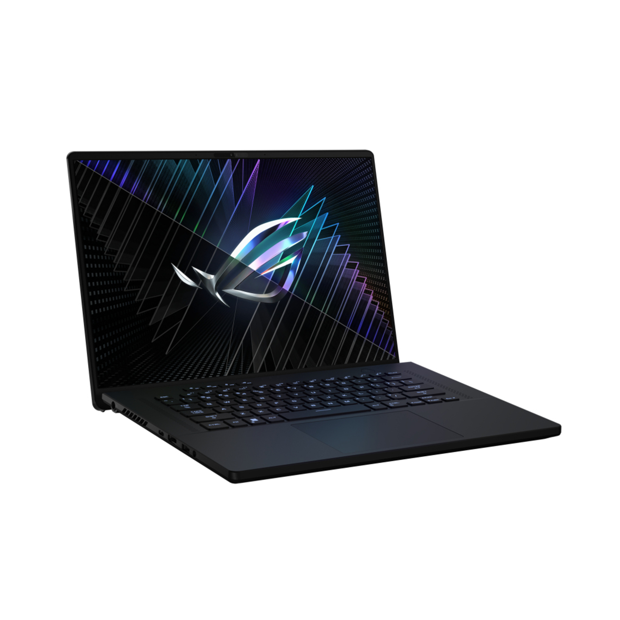 ASUS ROG Zephyrus M16 GU604VY-001W Ordinateur portable 40,6 cm (16 ) Quad HD+ Intel® Core i9 i9-13900H 32 Go DDR5-SDRAM 2 To SSD NVIDIA GeForce RTX 4090 Wi-Fi 6E (802.11ax) Windows 11 Home Noir - Neuf