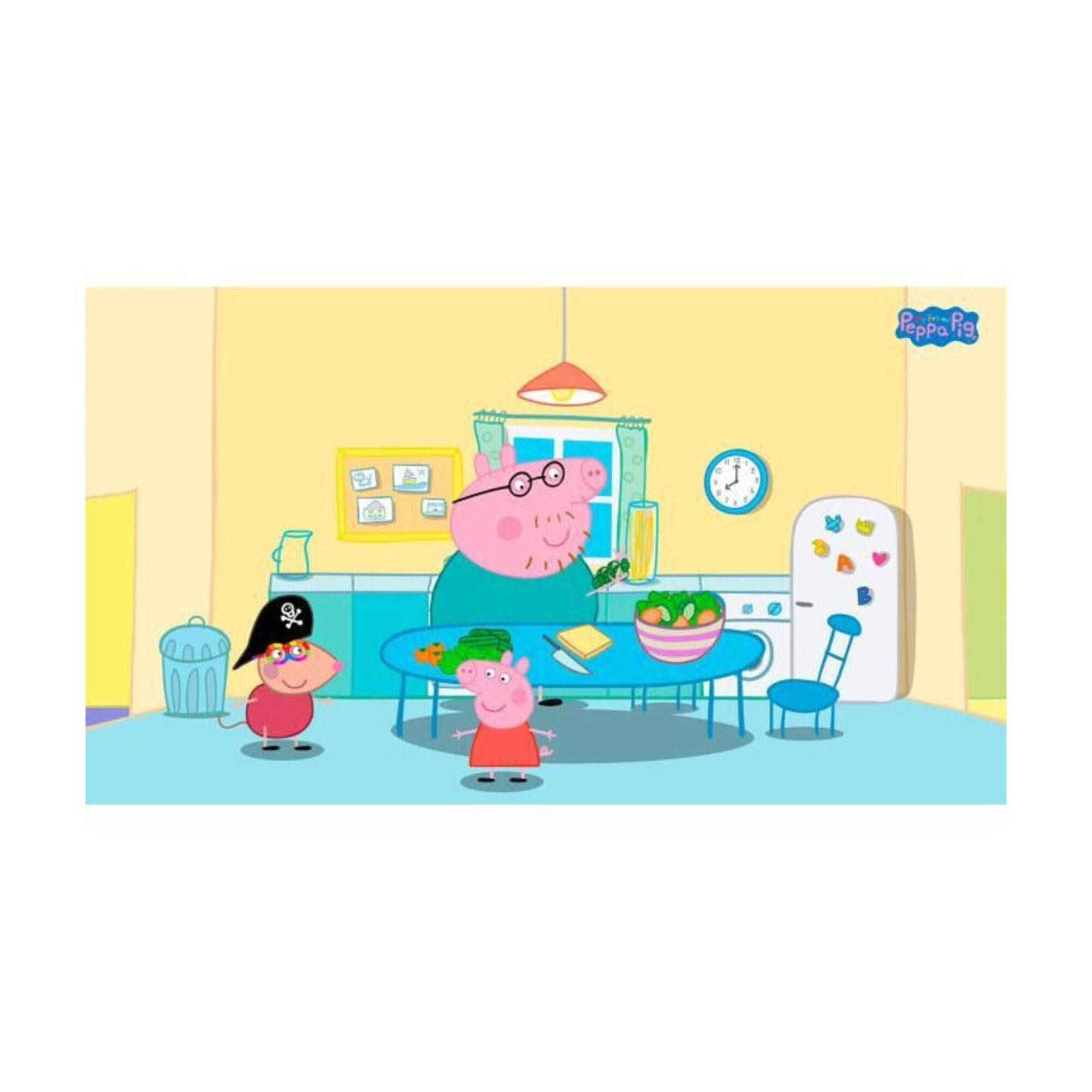 Outright Games Mon amie Peppa Pig - Neuf