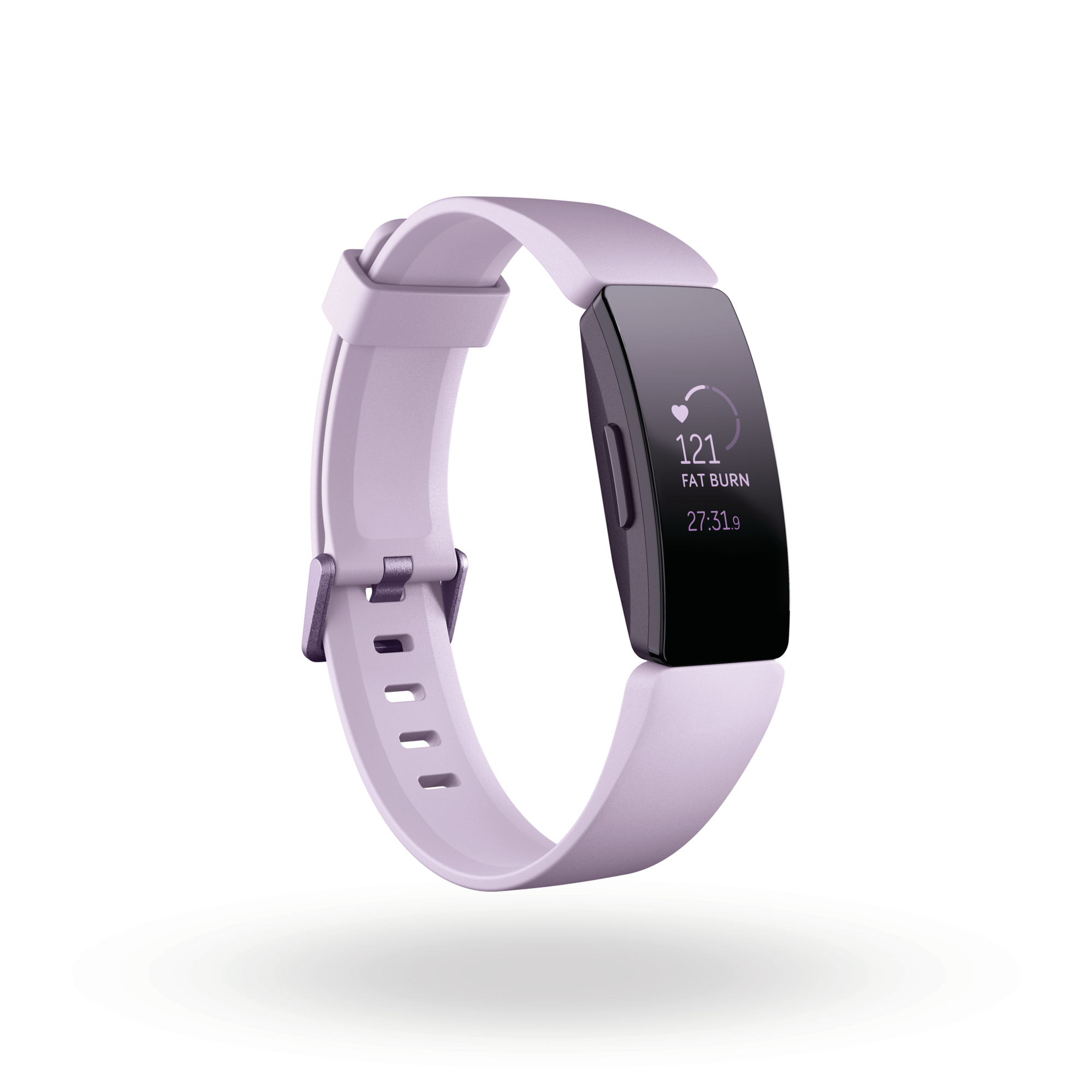 Fitbit Inspire HR OLED Bracelet connecté Neuf - vue 1