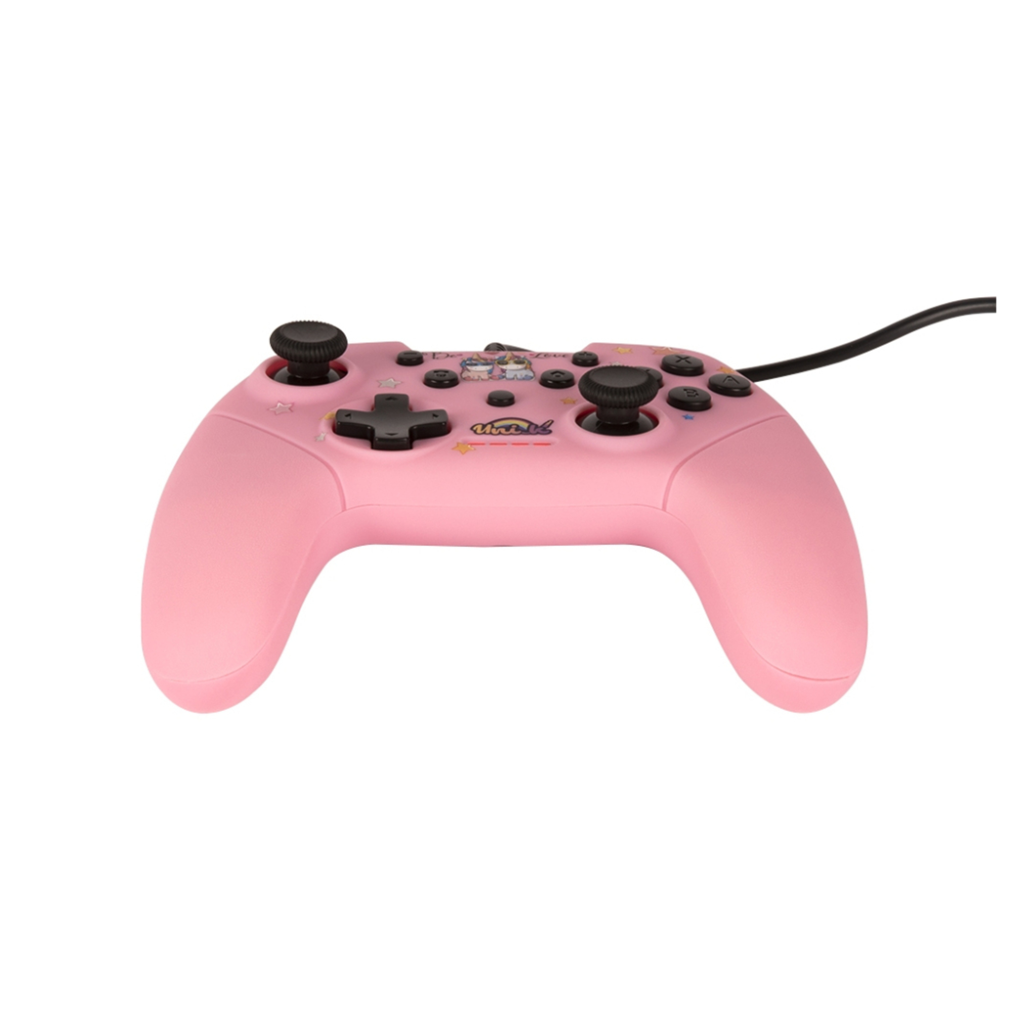 Manette Filaire Psg Pour Nintendo Switch Konix - vue 2