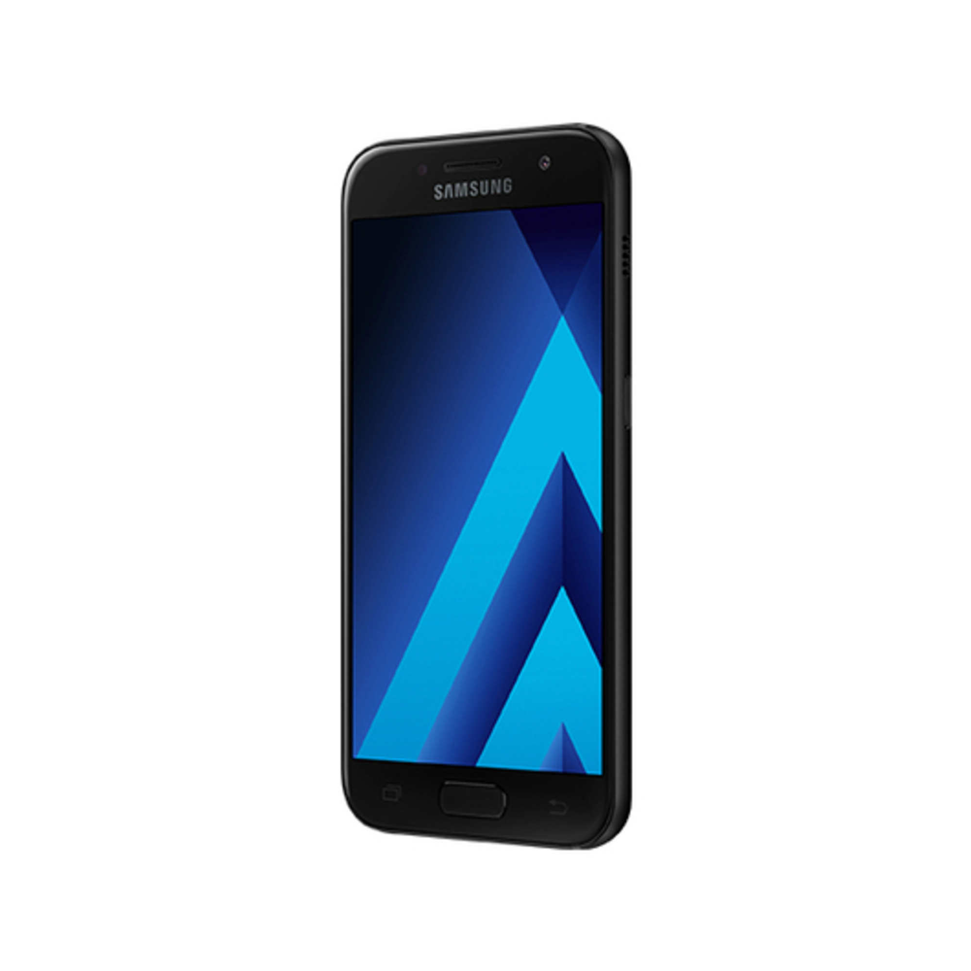 Galaxy A3 (2017) 16 Go, Noir - Très bon état