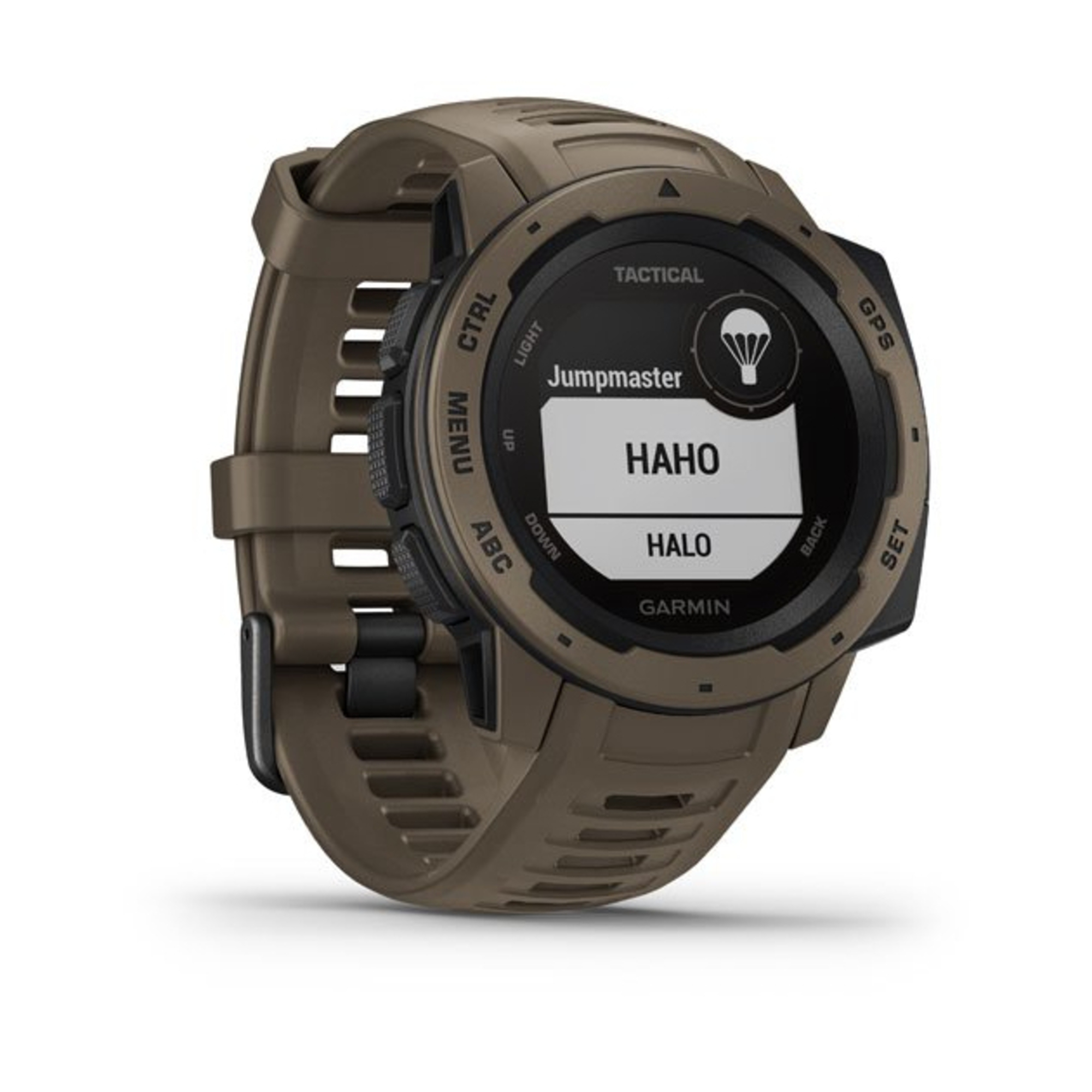 Garmin Instinct Tactical Edition Montre GPS robuste avec fonctions tactiques - vue 7