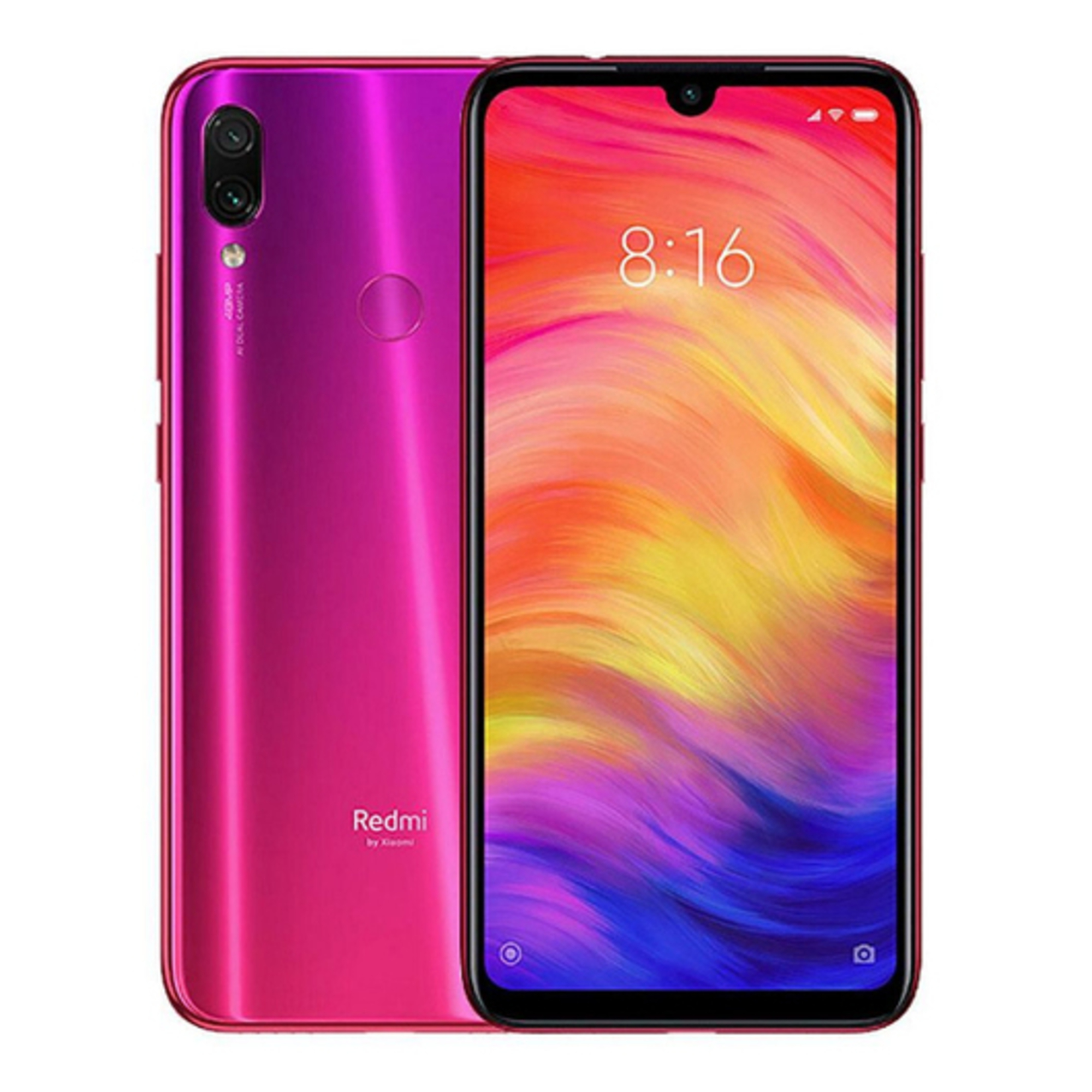 Redmi Note 7 64 Go, Rouge, débloqué - Très bon état