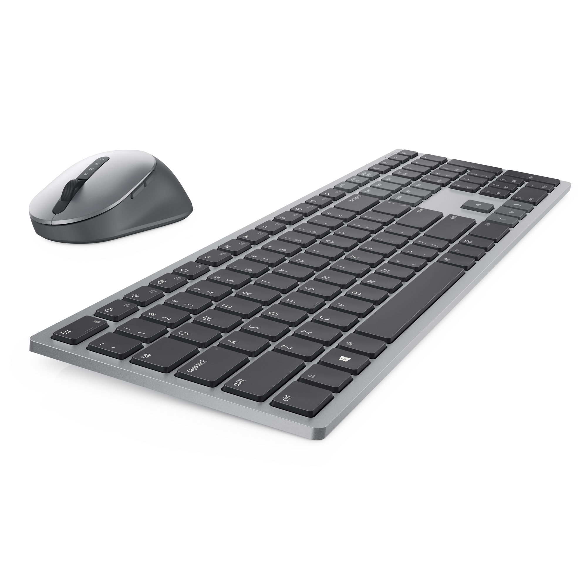 DELL Clavier et souris sans fil multipériphérique Premier - KM7321W - français (AZERTY) - Neuf