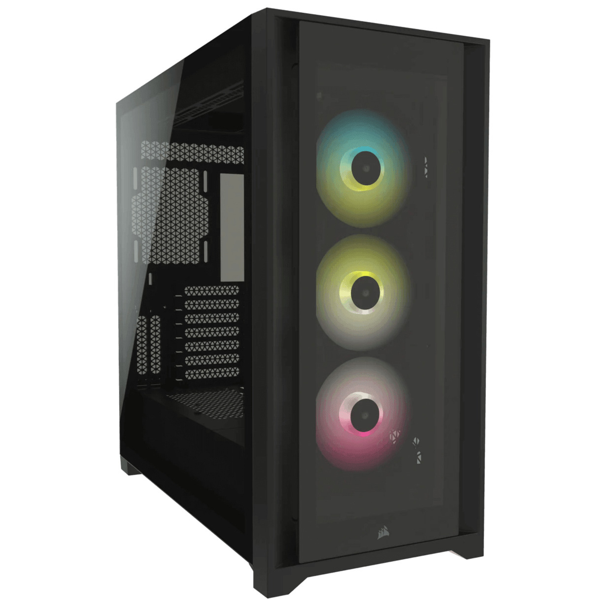 Corsair iCUE RGB Tempered Glass