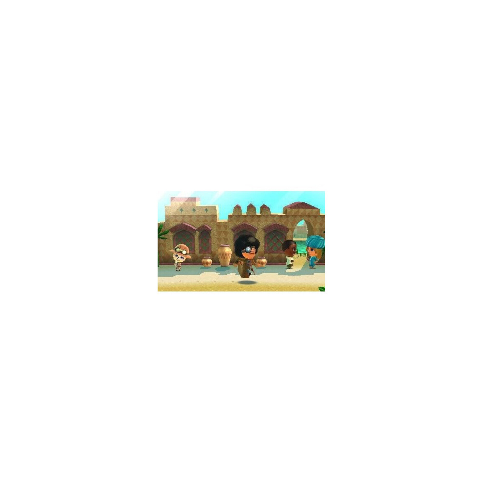 Nintendo Miitopia (Nintendo 3DS/2DS) - Neuf