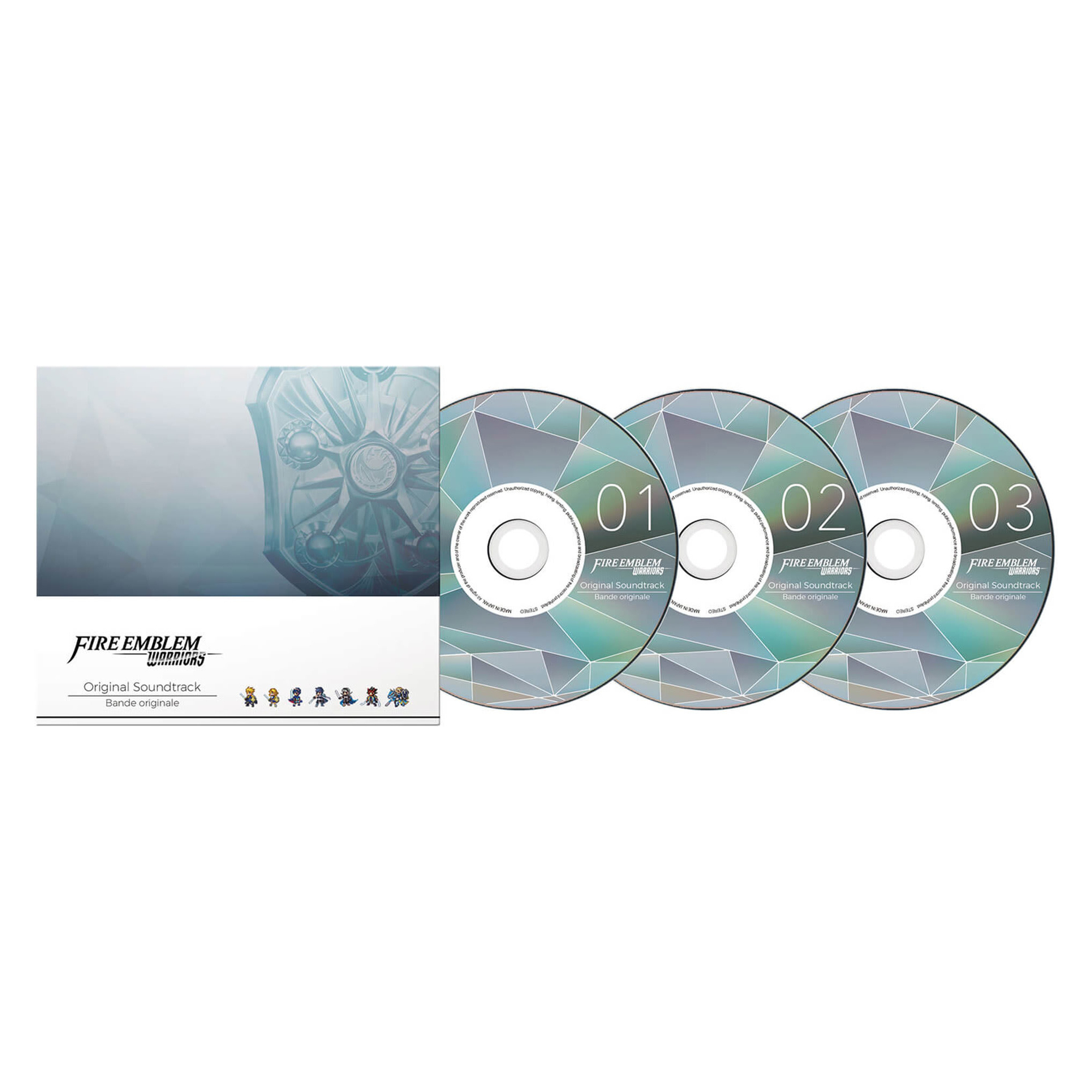 Fire Emblem Warriors Édition Limitée • Jeu Nintendo Switch - vue 3