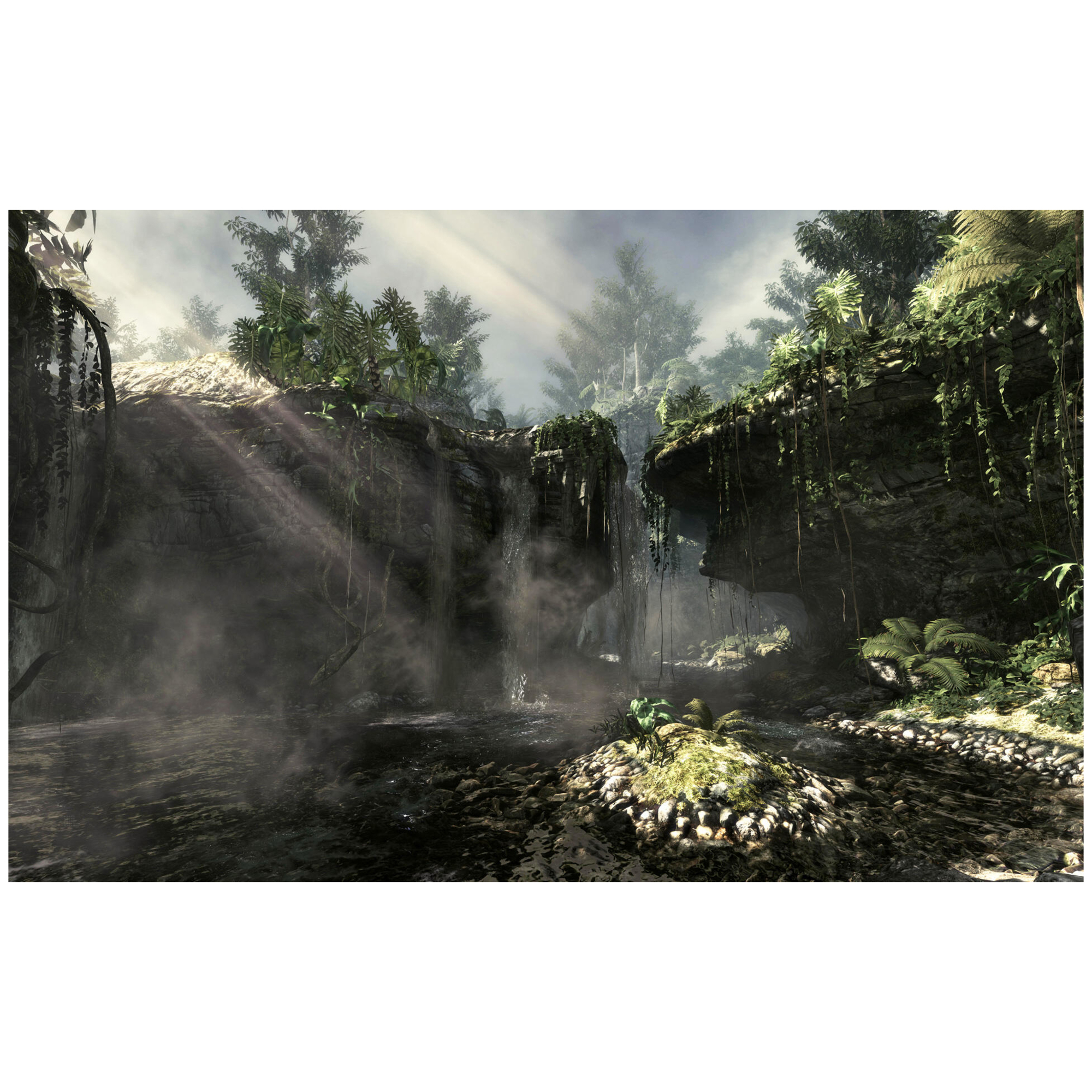 Call Of Duty Ghosts Jeu XBOX 360 - vue 4