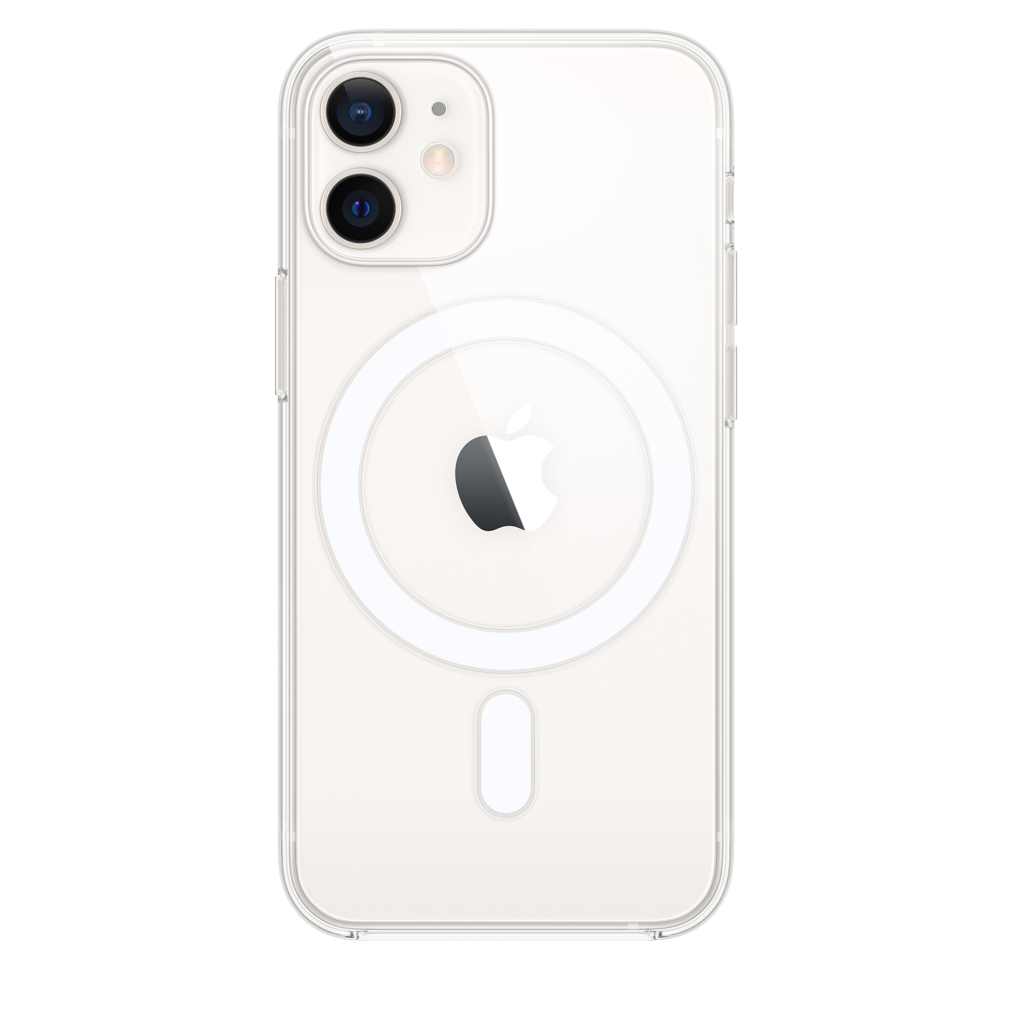 Apple MHLL3ZM/A coque de protection pour téléphones portables 13,7 cm (5.4 ) Housse Transparent Apple (brand) iPhone mini - Neuf