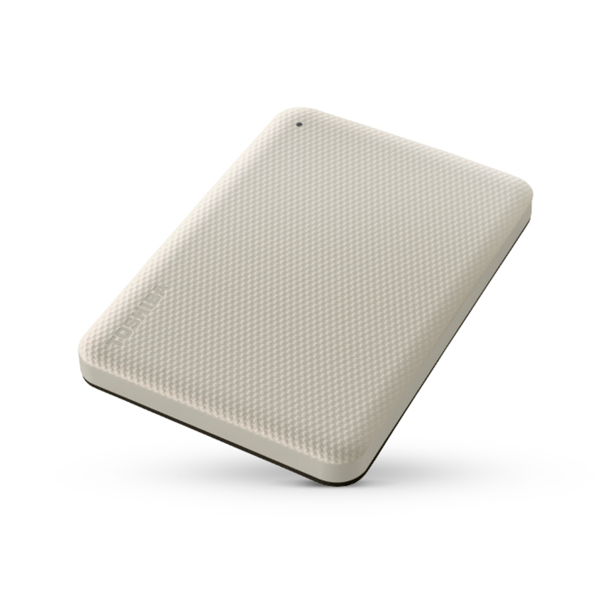 Toshiba Canvio Advance disque dur externe 4 To 2.5  USB Type-A 2.0/3.2 Gen 1 (3.1 Gen 1) Blanc - Neuf