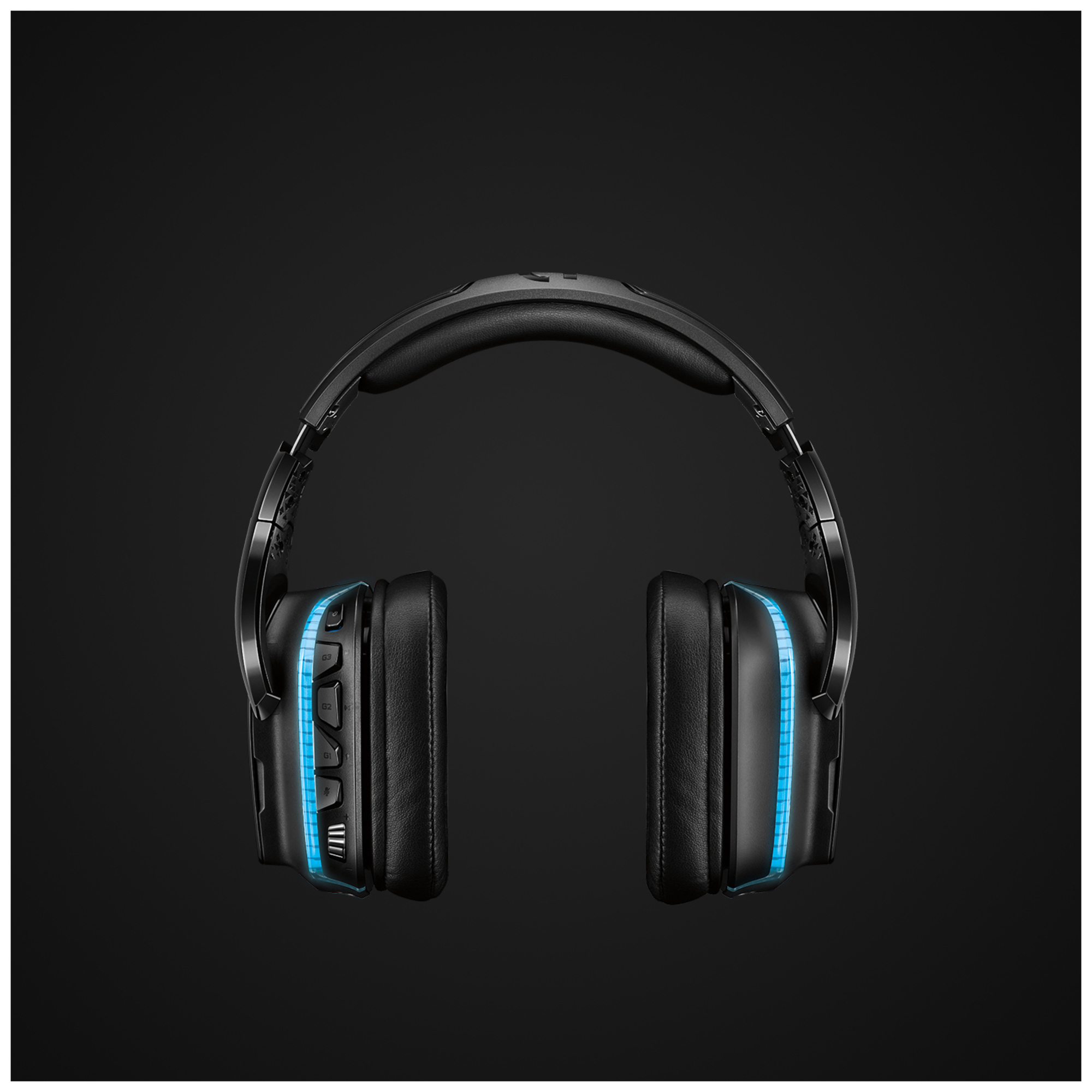 Logitech G G935 Casque gaming sans fil LIGHTSYNC avec son surround 7.1 - Neuf