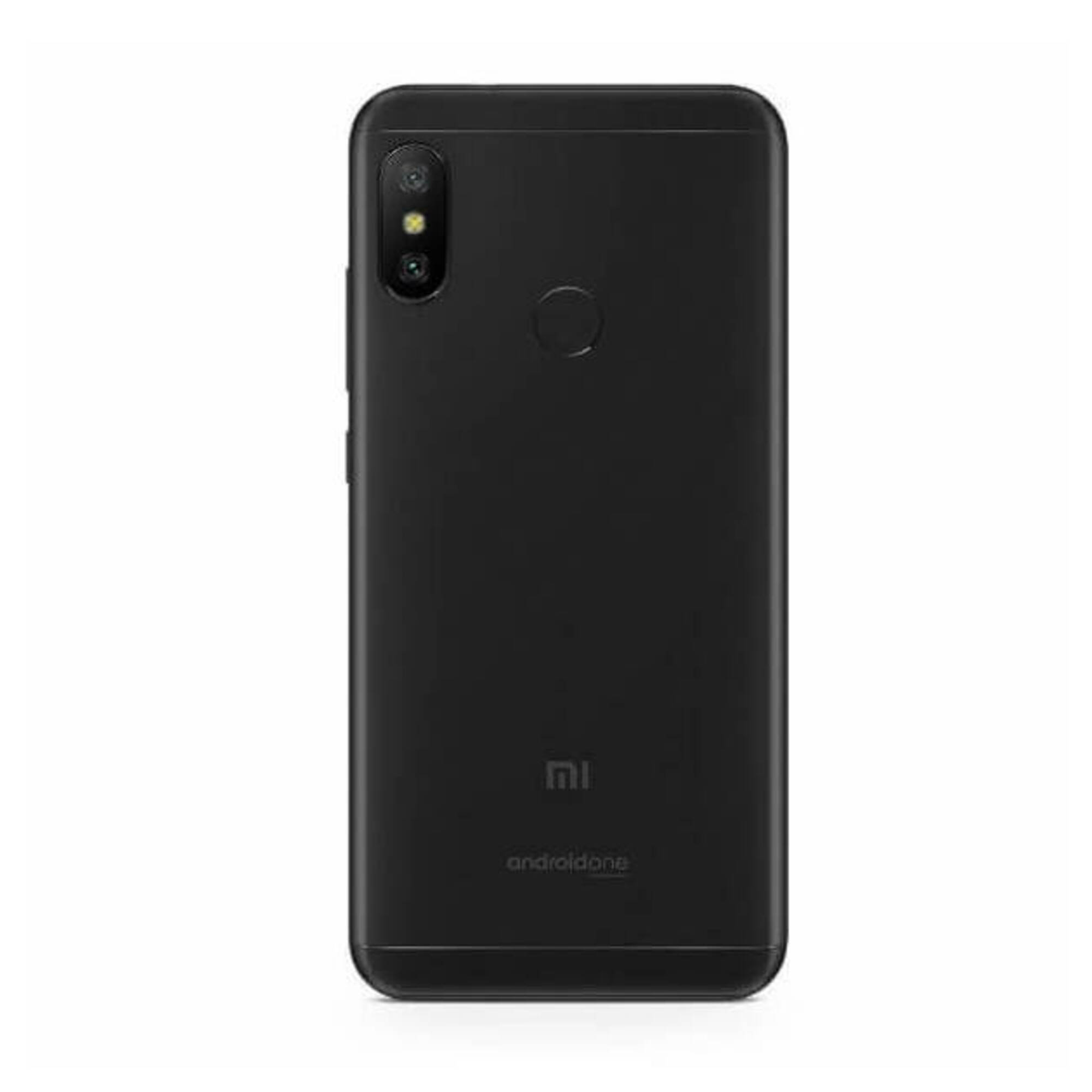 Mi A2 Lite 64 Go, Noir, débloqué - Bon état