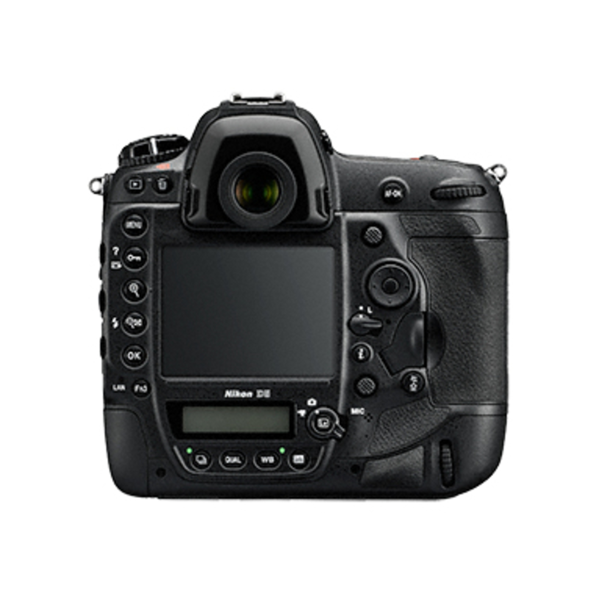 Nikon D5 Boîtier d'appareil-photo SLR 20,8 MP CMOS 5568 x 3712 pixels Noir - Très bon état