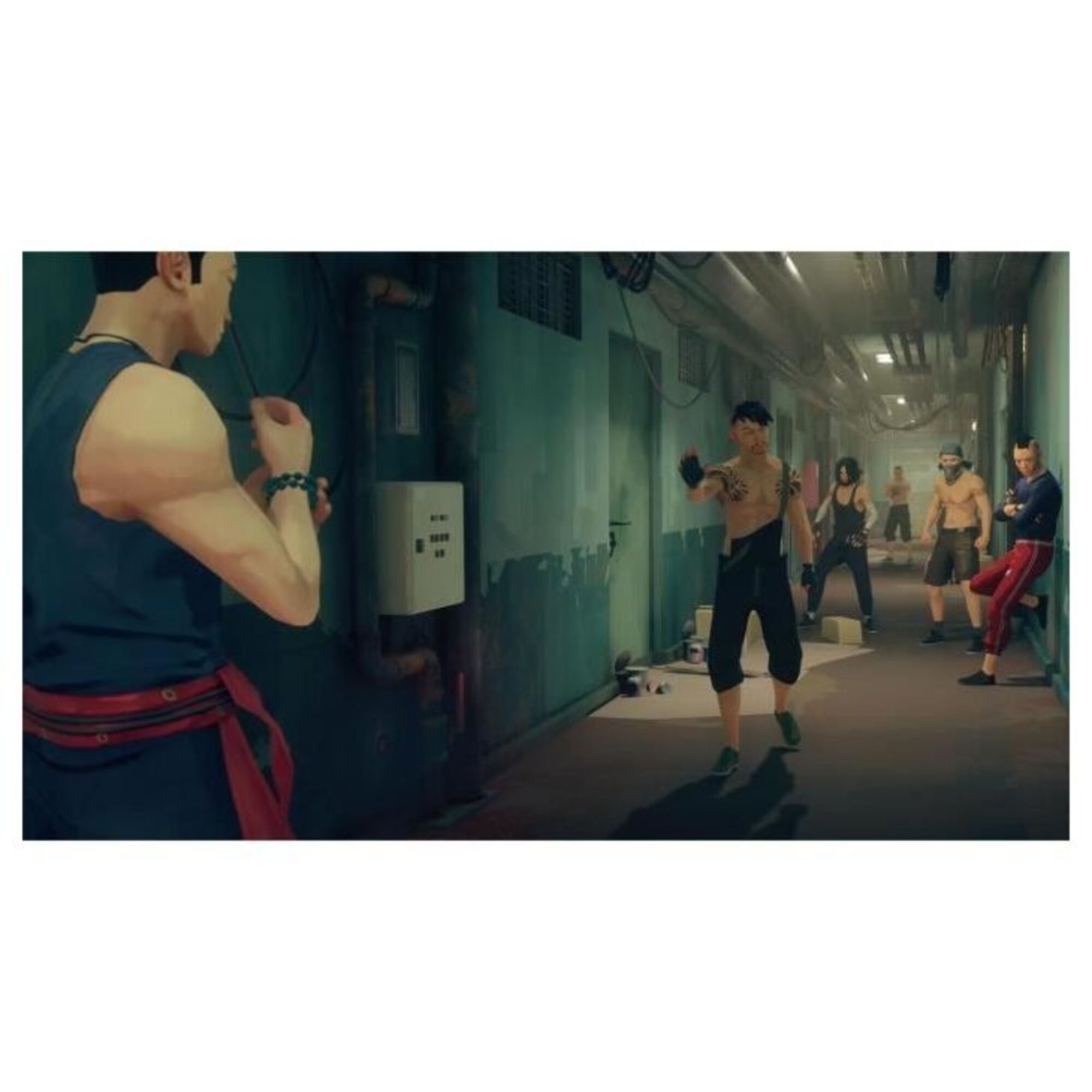 SIFU Deluxe Edition Jeu PC Neuf - vue 2