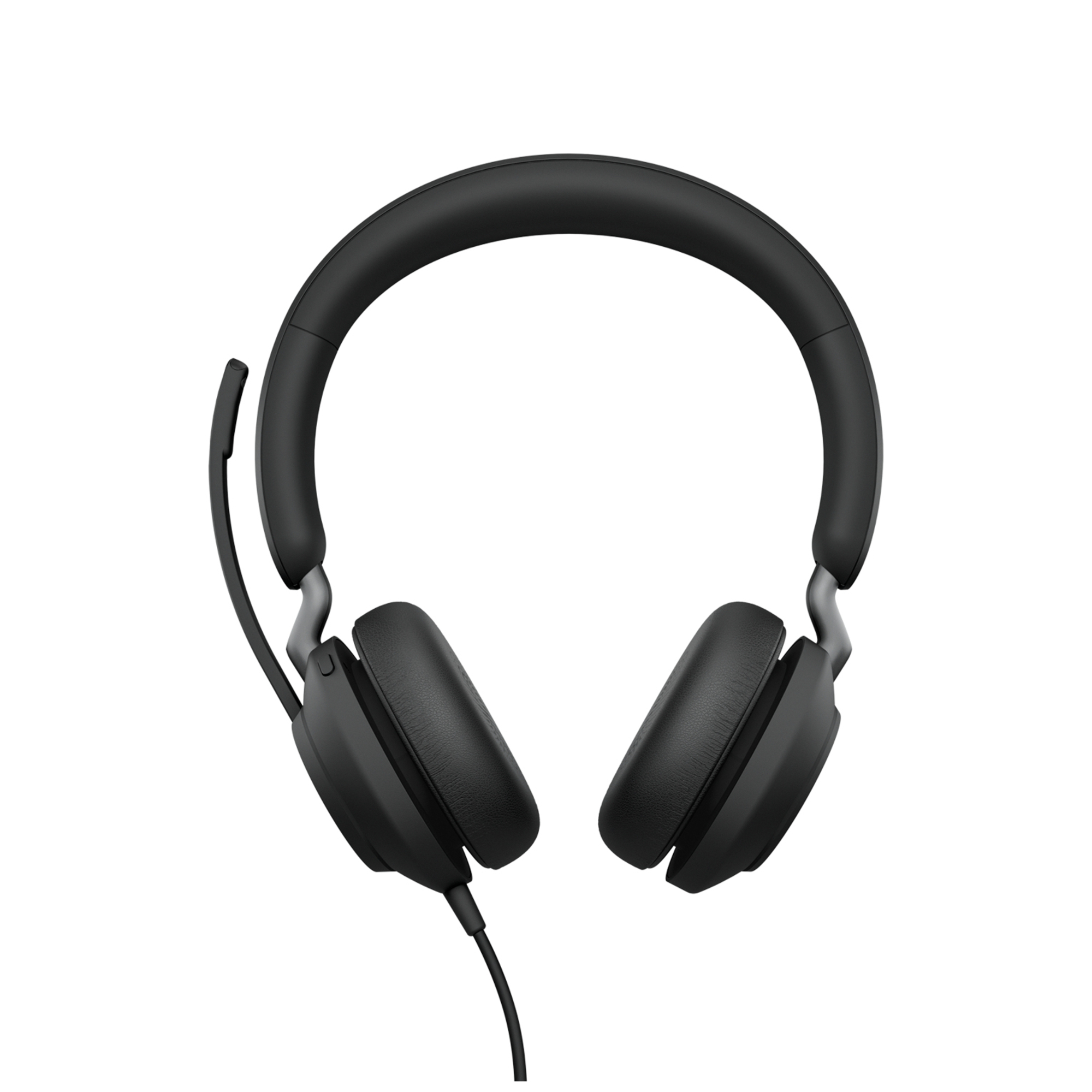 Jabra Evolve2 40 UC Stereo Casque Avec fil Arceau BureauCentre d'appels USB Type C Bluetooth Neuf