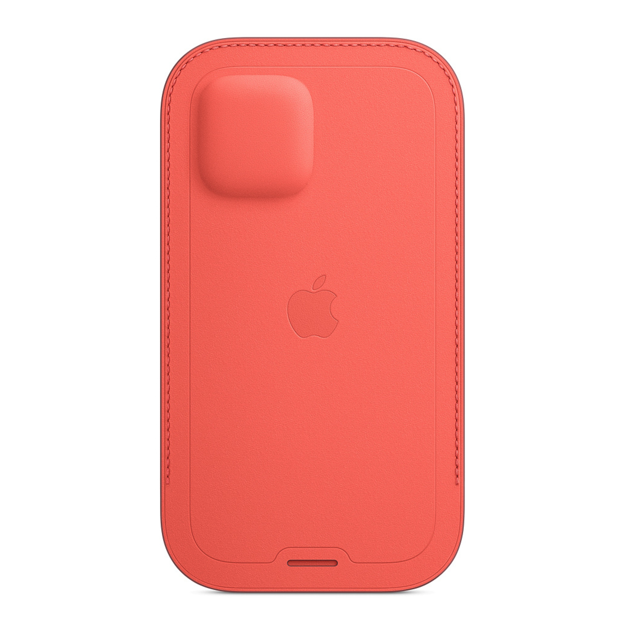 Apple iPhone 12 / 12 Pro Housse – Citrus - vue 4