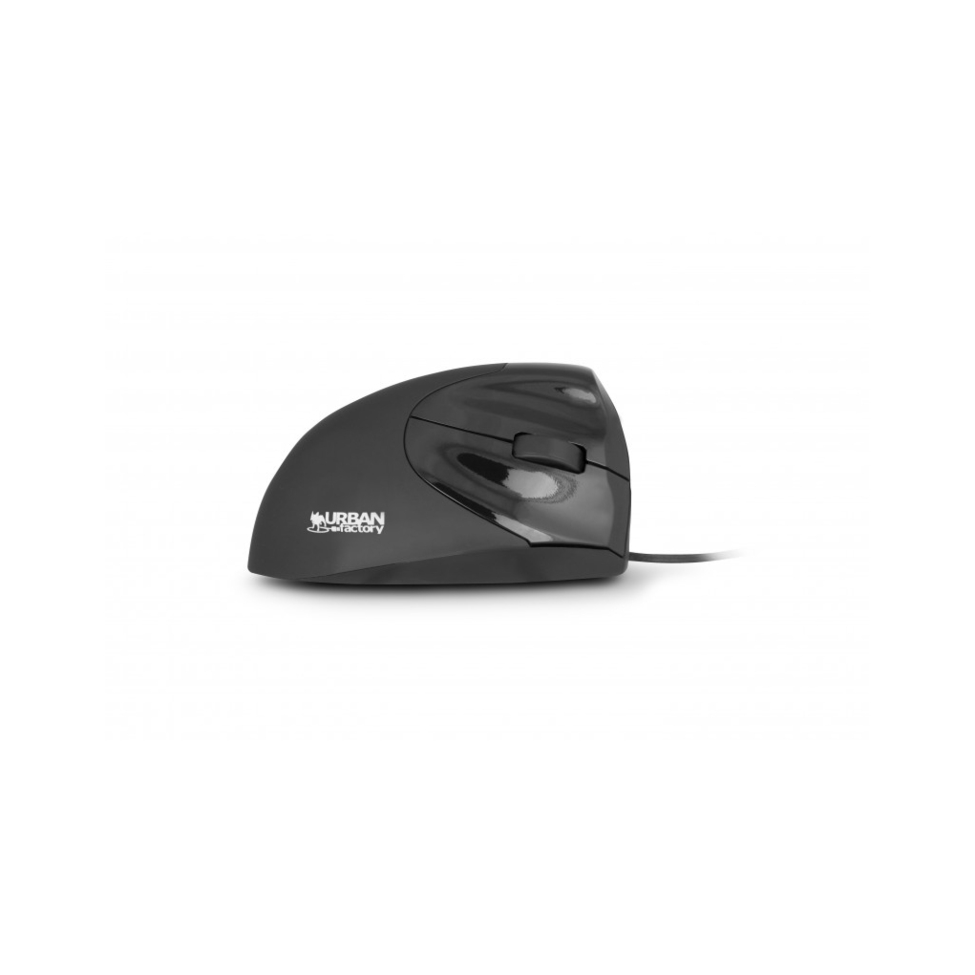 Filaire URBAN FACTORY EMR01UF V2 Ergonomique USB 1600 dpi - vue 2