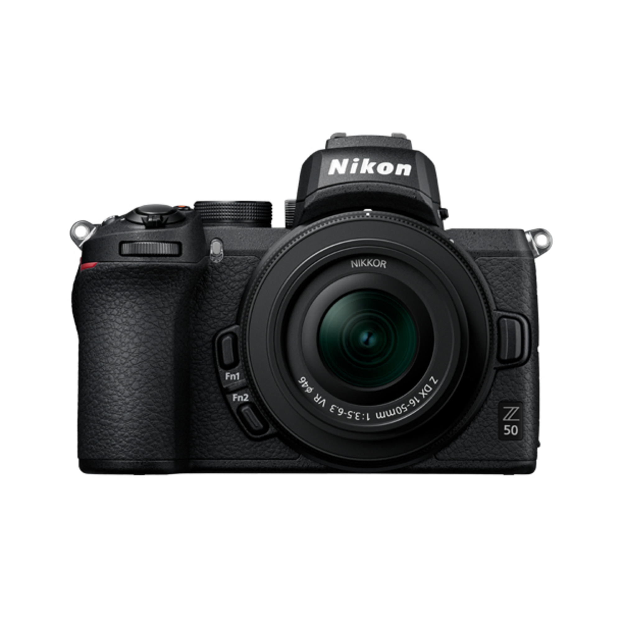 Nikon Z 50 + 16-50mm dx MILC 20,9 MP CMOS 5568 x 3712 pixels Noir - Neuf