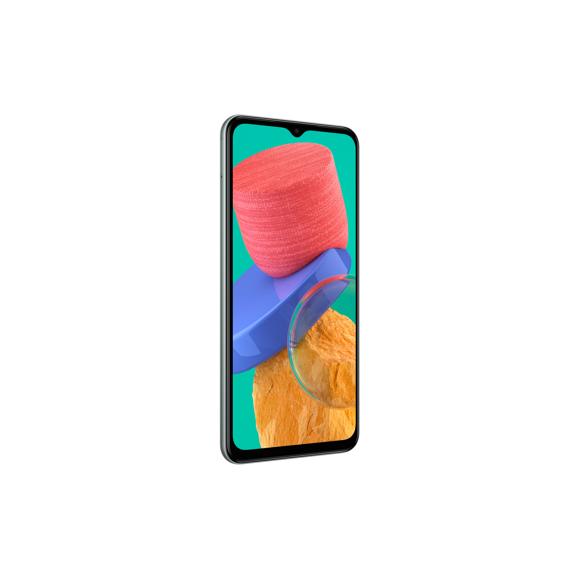 Galaxy M33 (5G) 128 Go, Vert, débloqué - Neuf