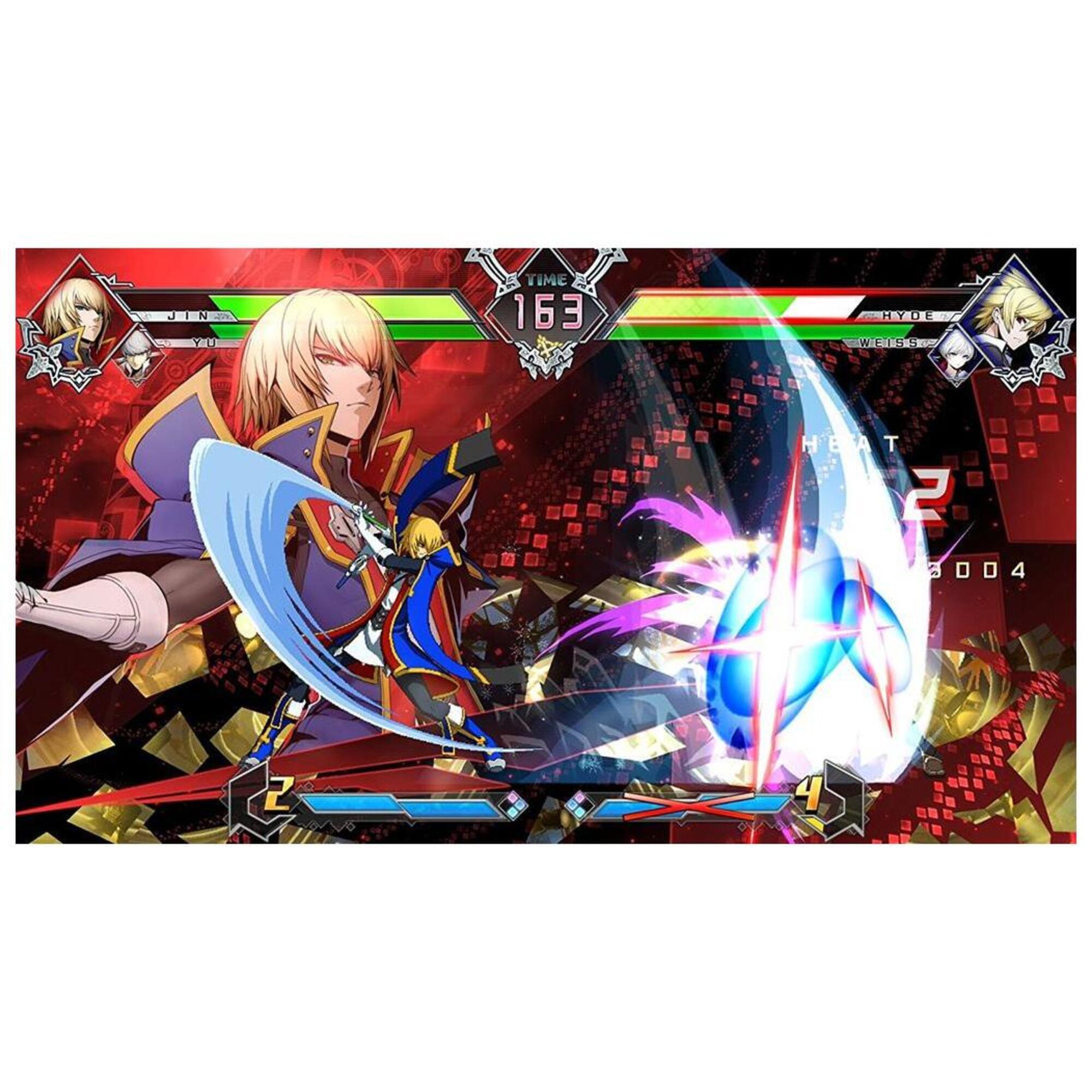 Blazblue Cross Tag Battle Spécial Edition PS4 Neuf - vue 2