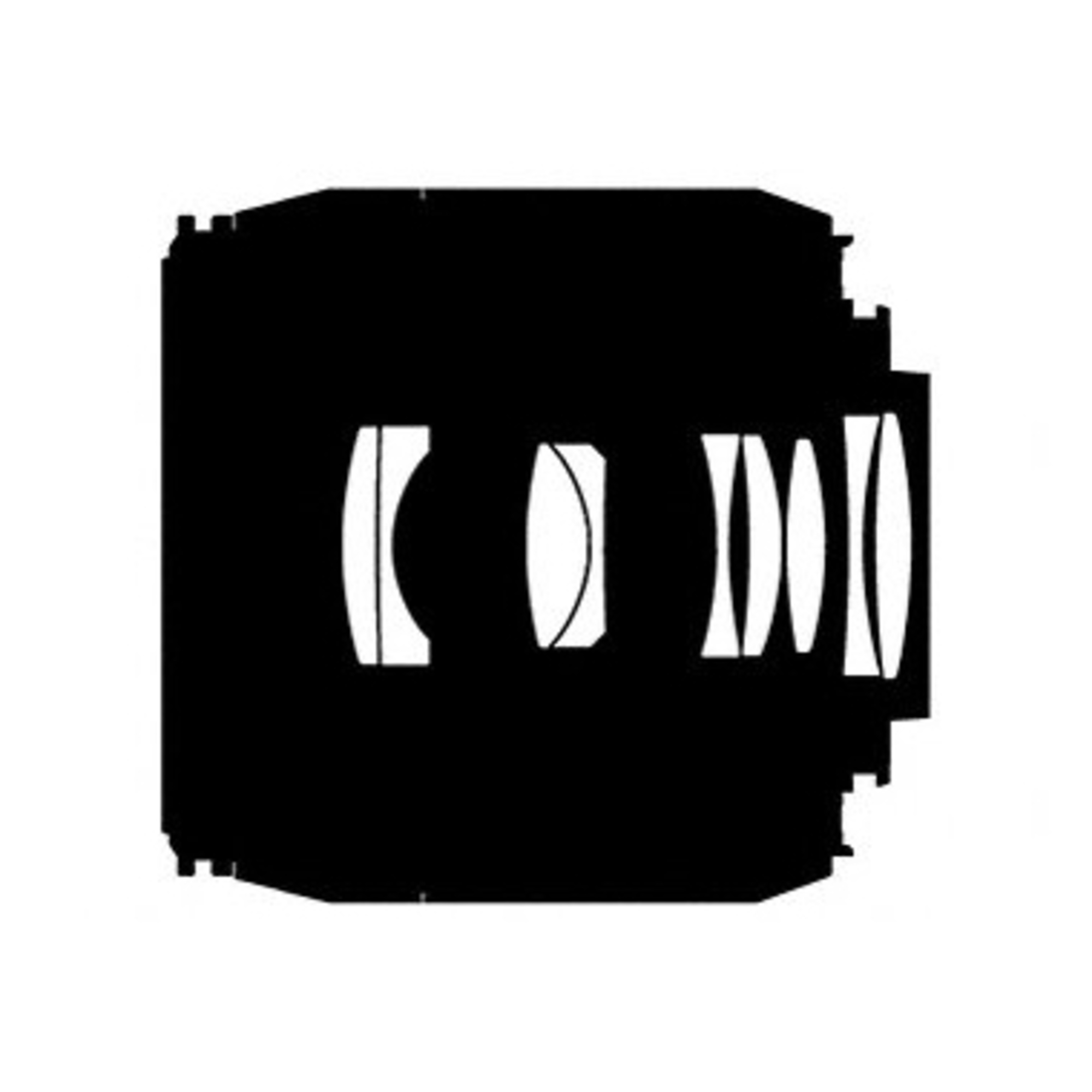 Nikon AF DX 40mm f2.8 G Macro - vue 4