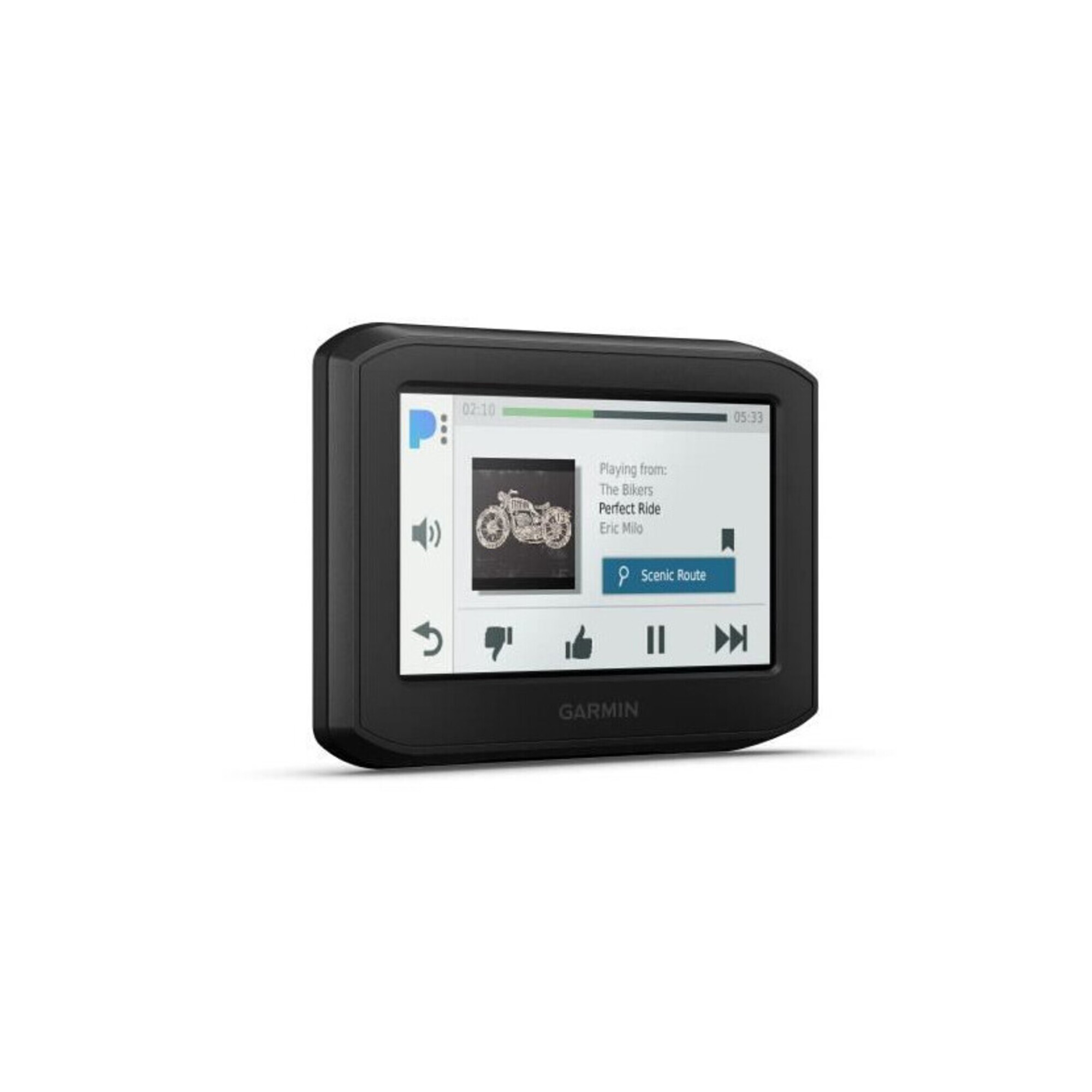 GARMIN GPS Moto Zumo 396 LMT Europe complete Neuf - vue 9