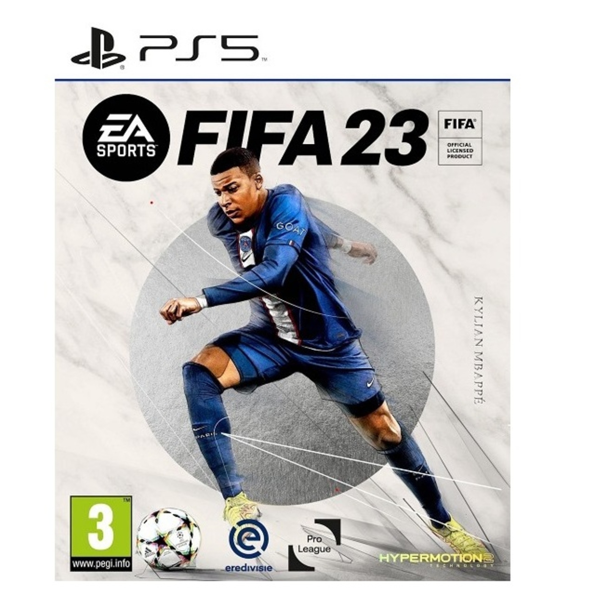 FIFA 23 (PS5) - Neuf